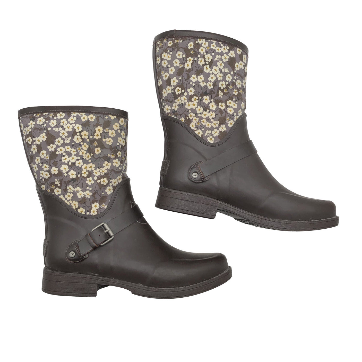 Unisex Ugg - Wellingtons, size 39 - Brown (1)