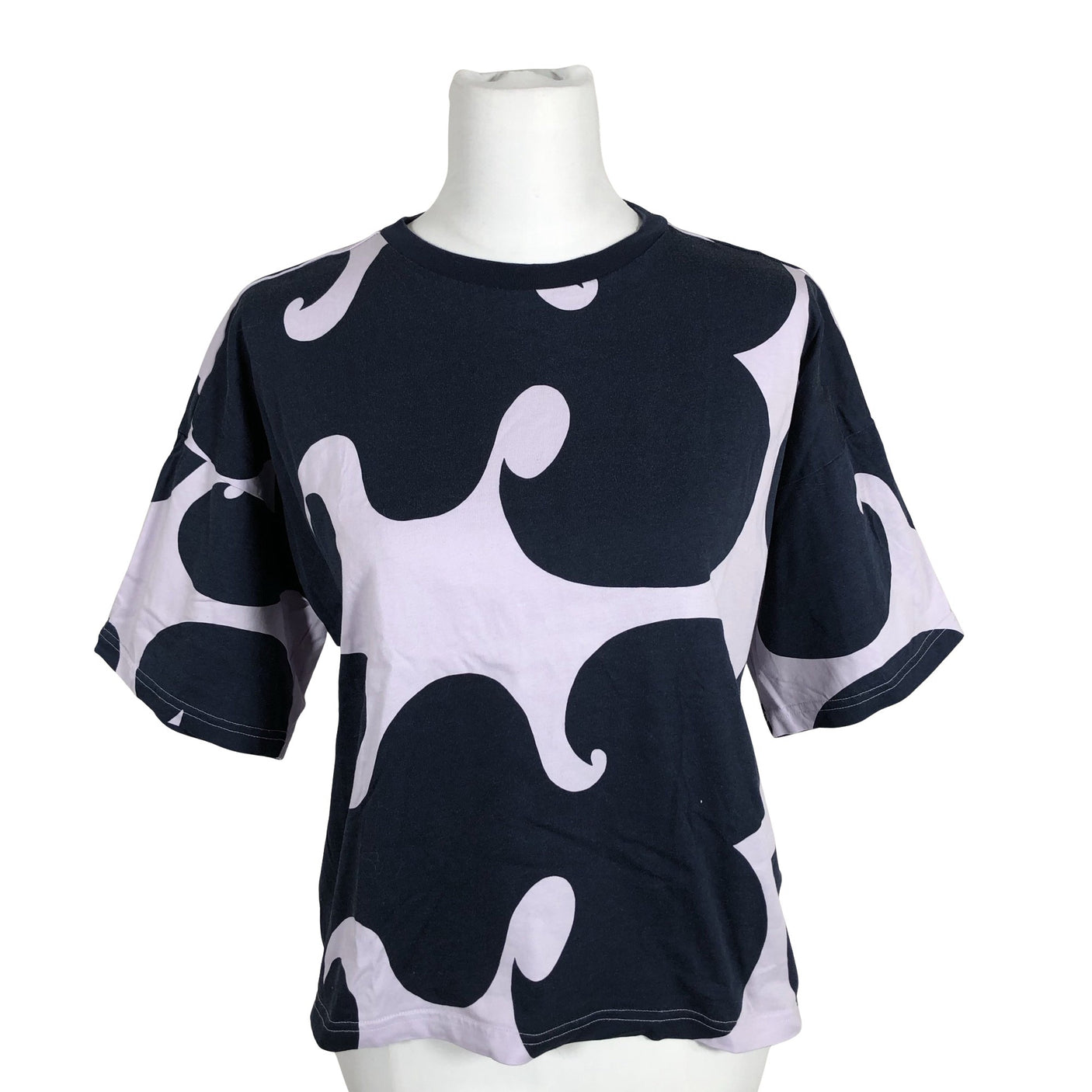 Unisex Adidas - T-shirt, size 36 - Blue (1)