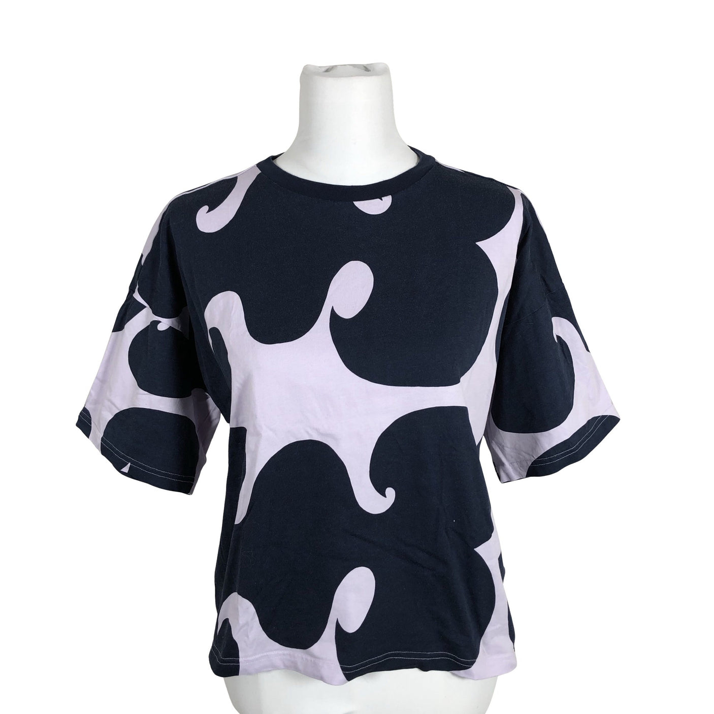 Unisex Adidas - T-shirt, size 36 - Blue (2)