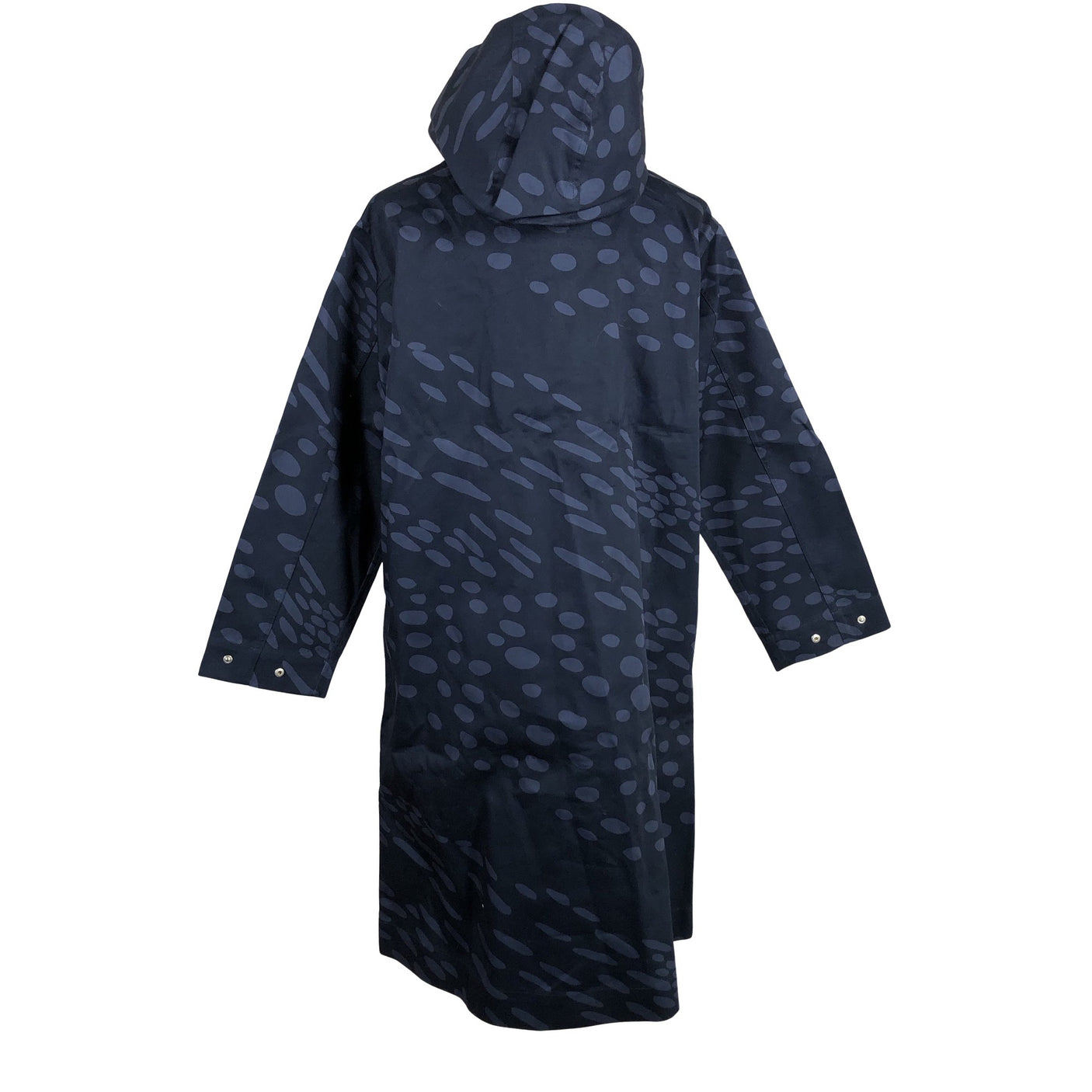Unisex Marimekko - Outdoor jacket, size 36 - Blue (3)
