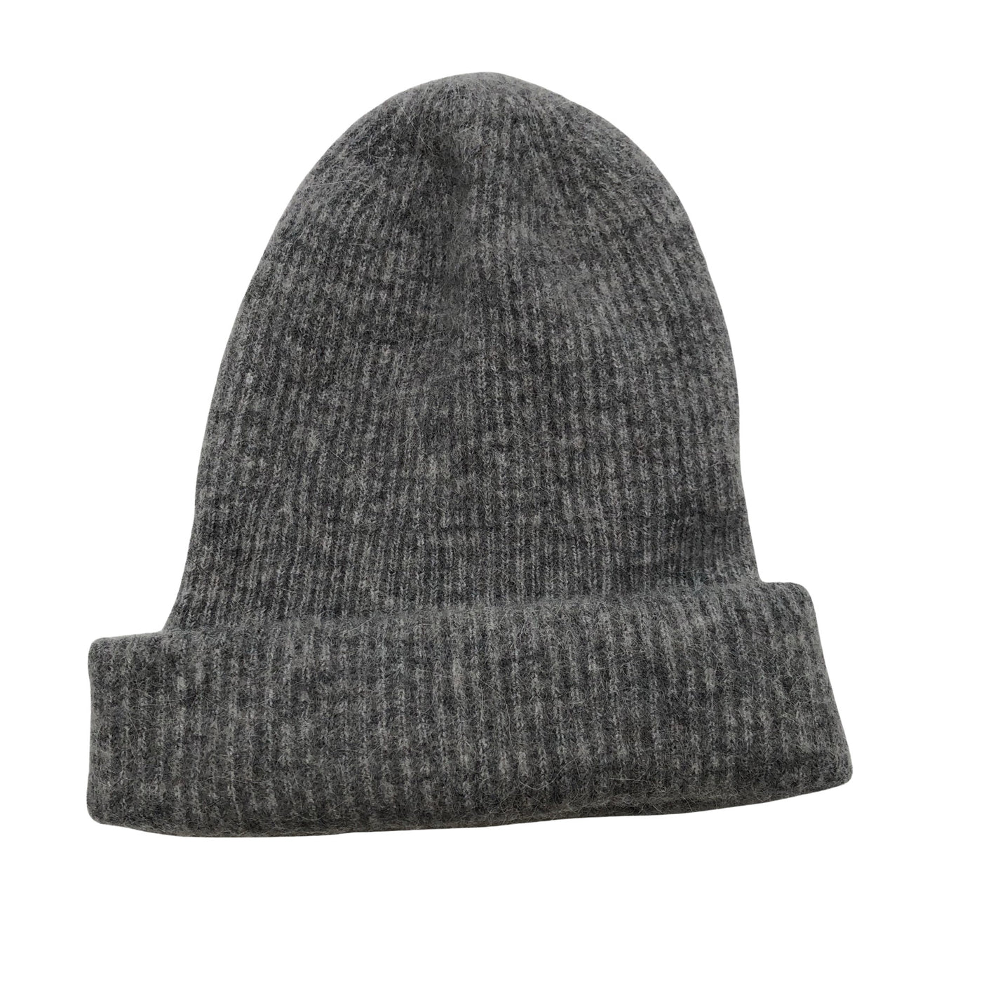 Unisex Samsoe&Samsoe - Winter beanie, size 54 - 56 cm - Gray (1)