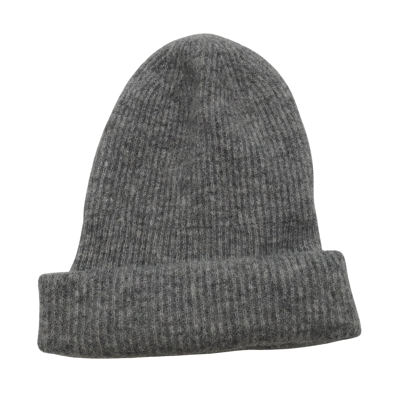 Unisex Samsoe&Samsoe - Winter beanie, size 54 - 56 cm - Gray (2)