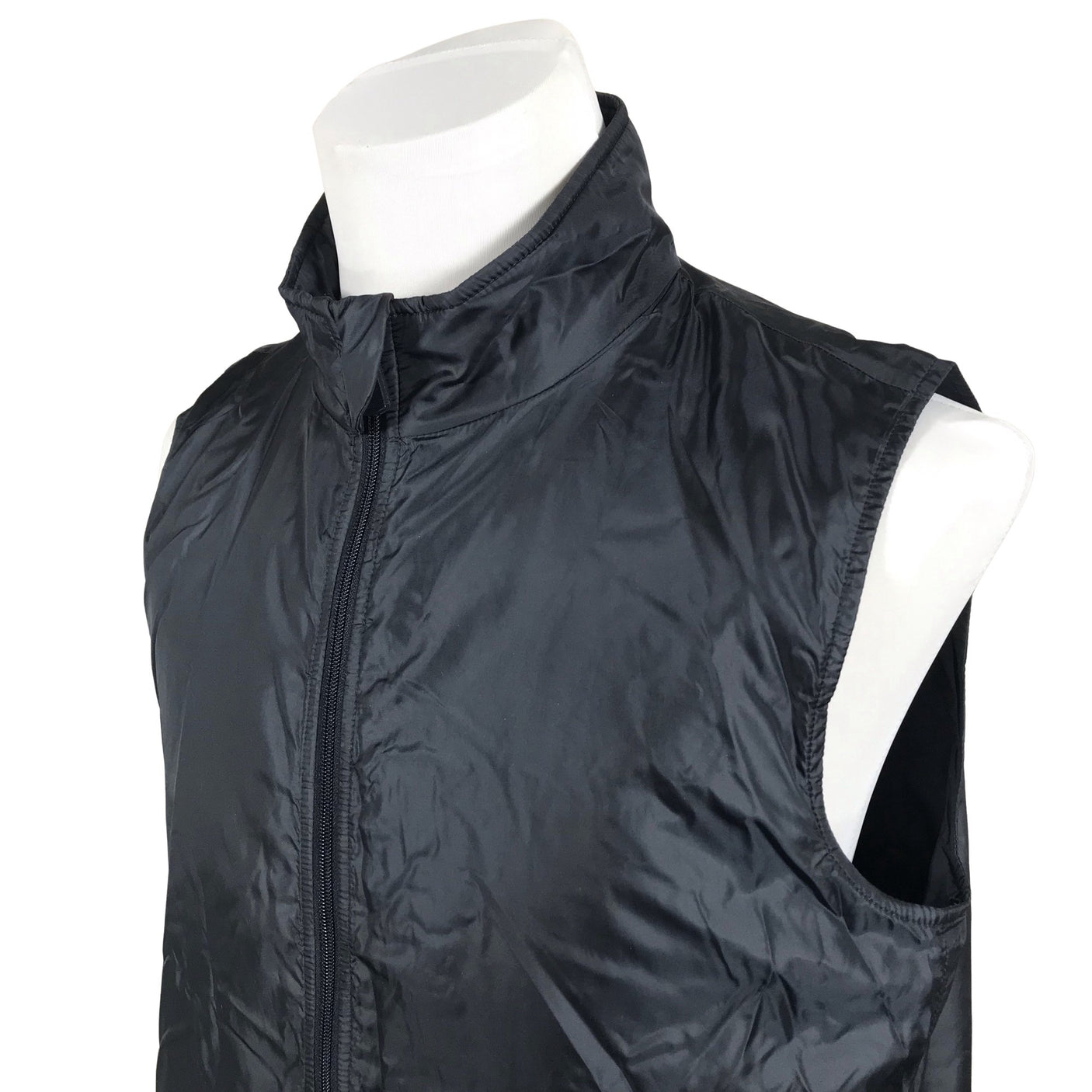 Unisex Aspesi - Outdoor vest, size L - Blue (4)