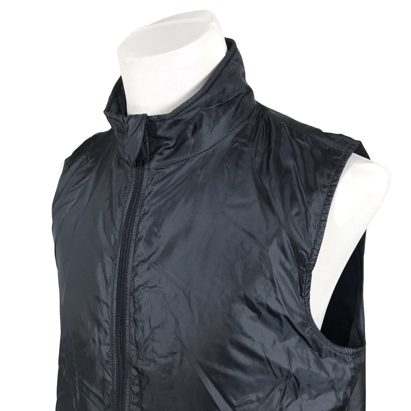 Unisex Aspesi - Outdoor vest, size L - Blue (3)