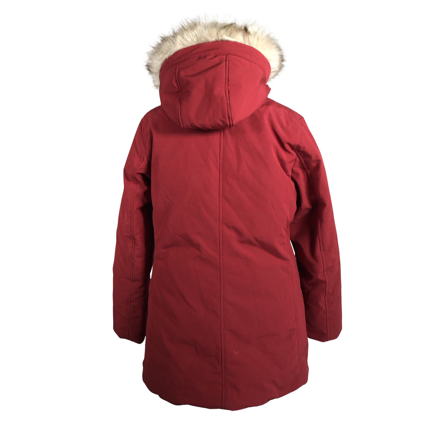Unisex Uniqlo - Down jacket, size 42 - Red (2)