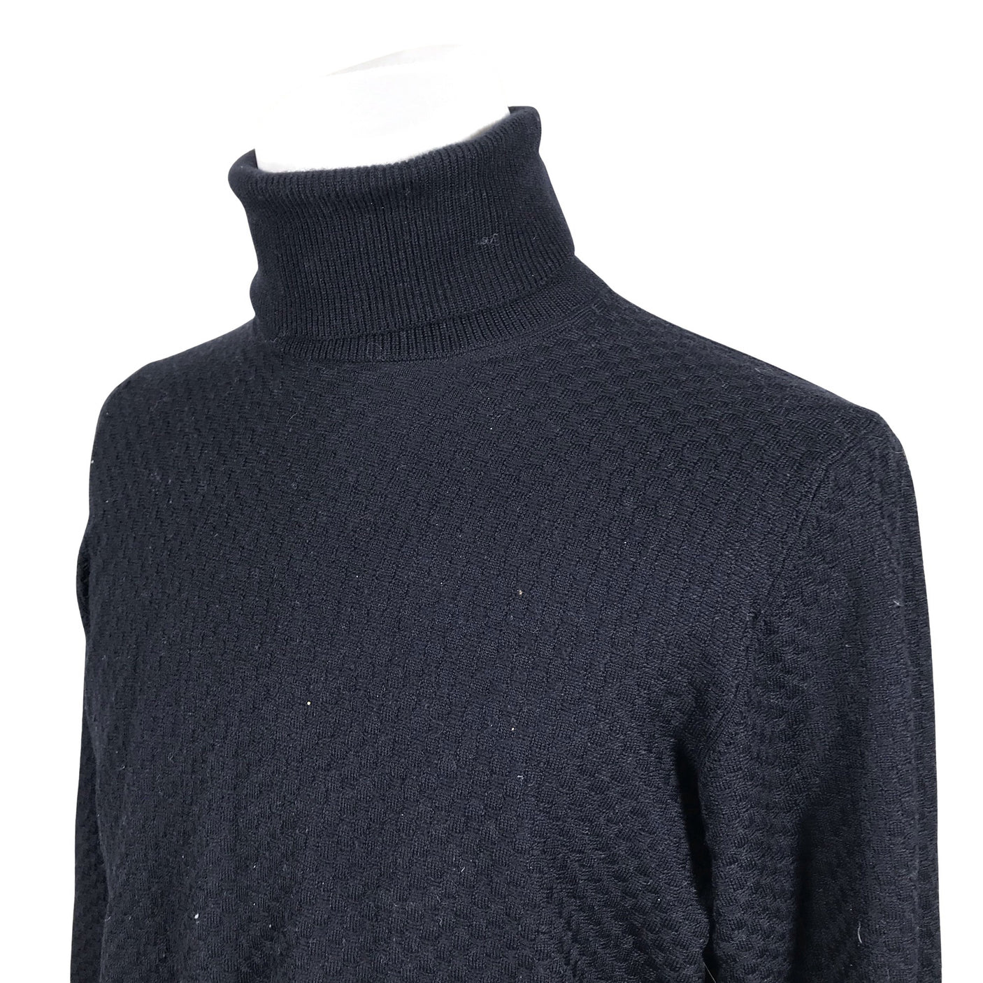 Unisex Zanone - Sweater, size L - Blue (2)
