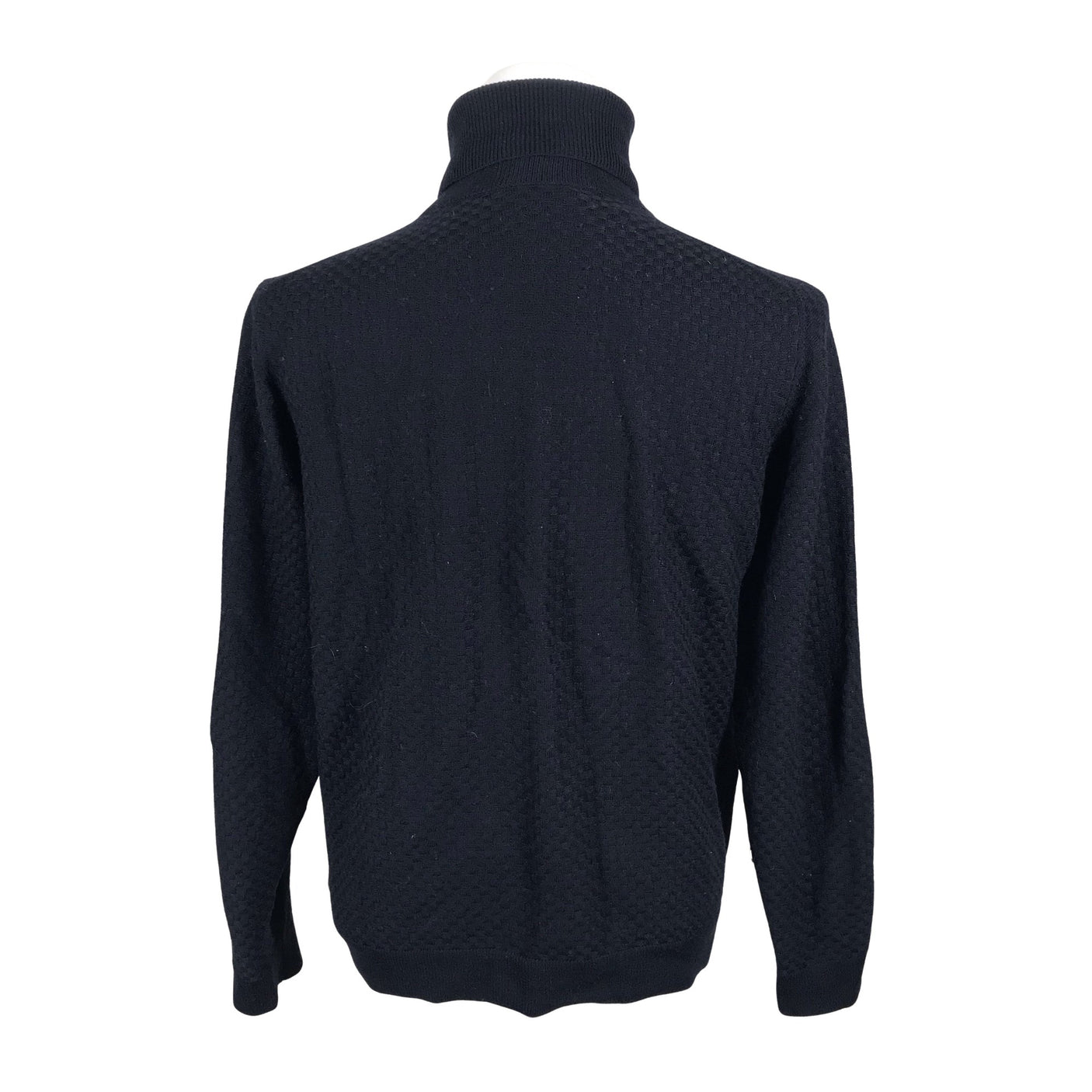 Unisex Zanone - Sweater, size L - Blue (5)