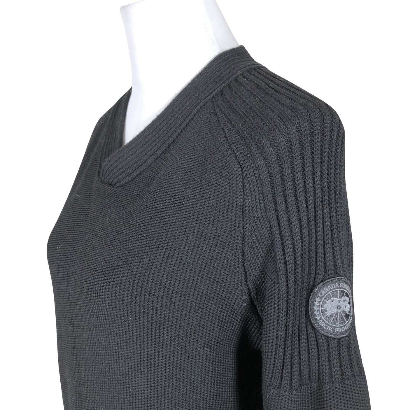 Unisex Canada Goose - Sweater, size 38 - Black (3)
