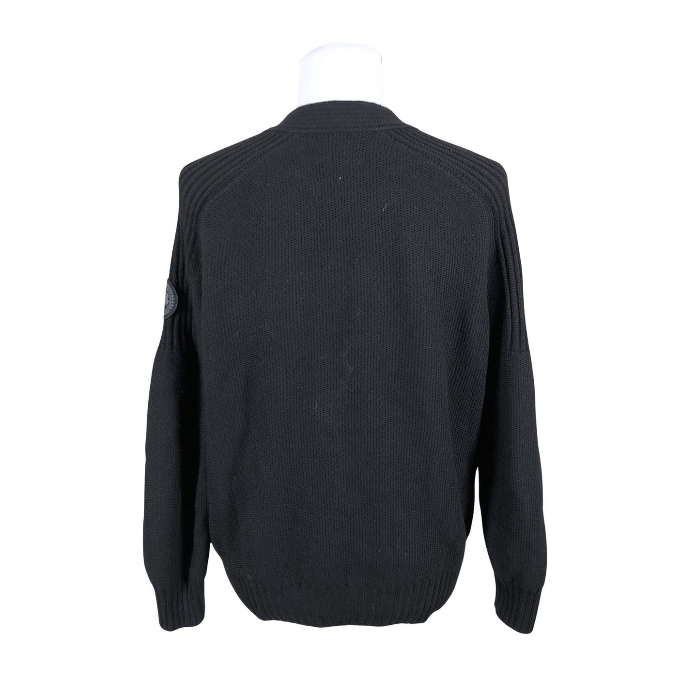 Unisex Canada Goose - Sweater, size 38 - Black (5)