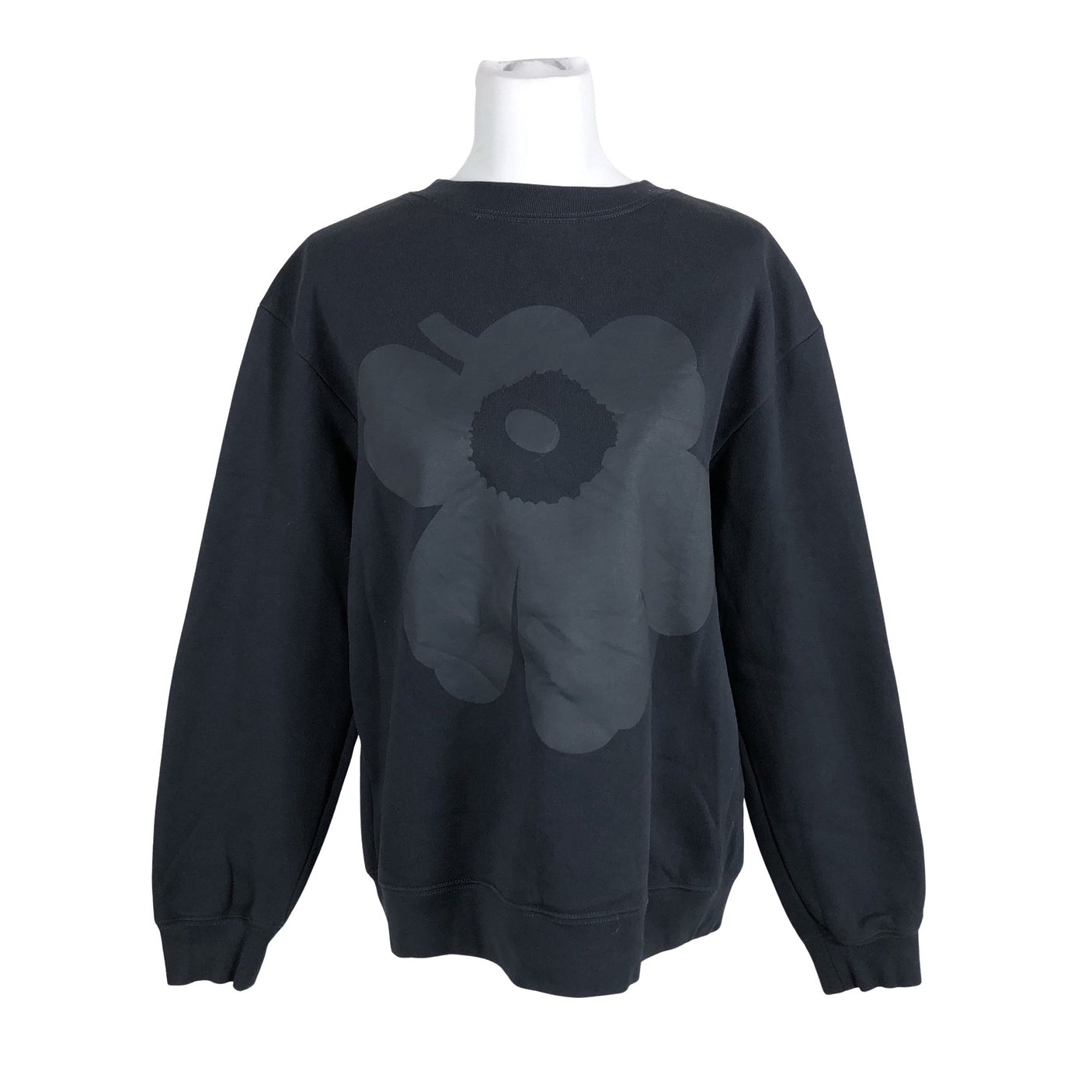 Unisex Marimekko - Sweatshirt, size 36 - Black (2)