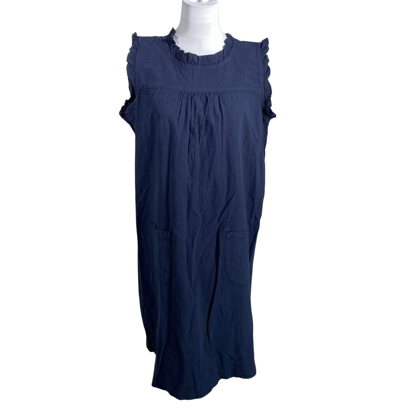 Unisex Marc Lauge - Dress, size 40 - Blue (1)