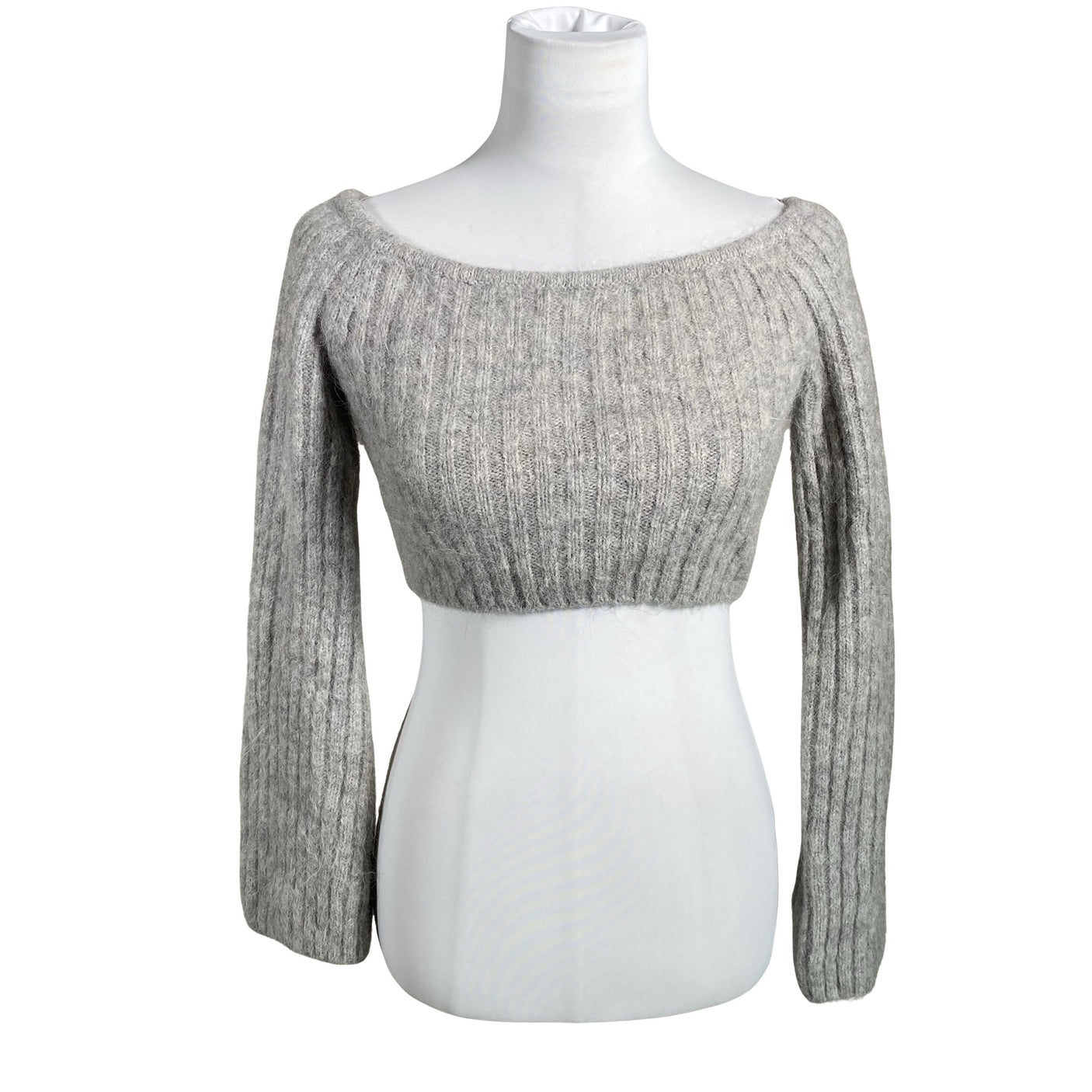 Unisex &Other Stories - Sweater, size 36 - Gray (1)