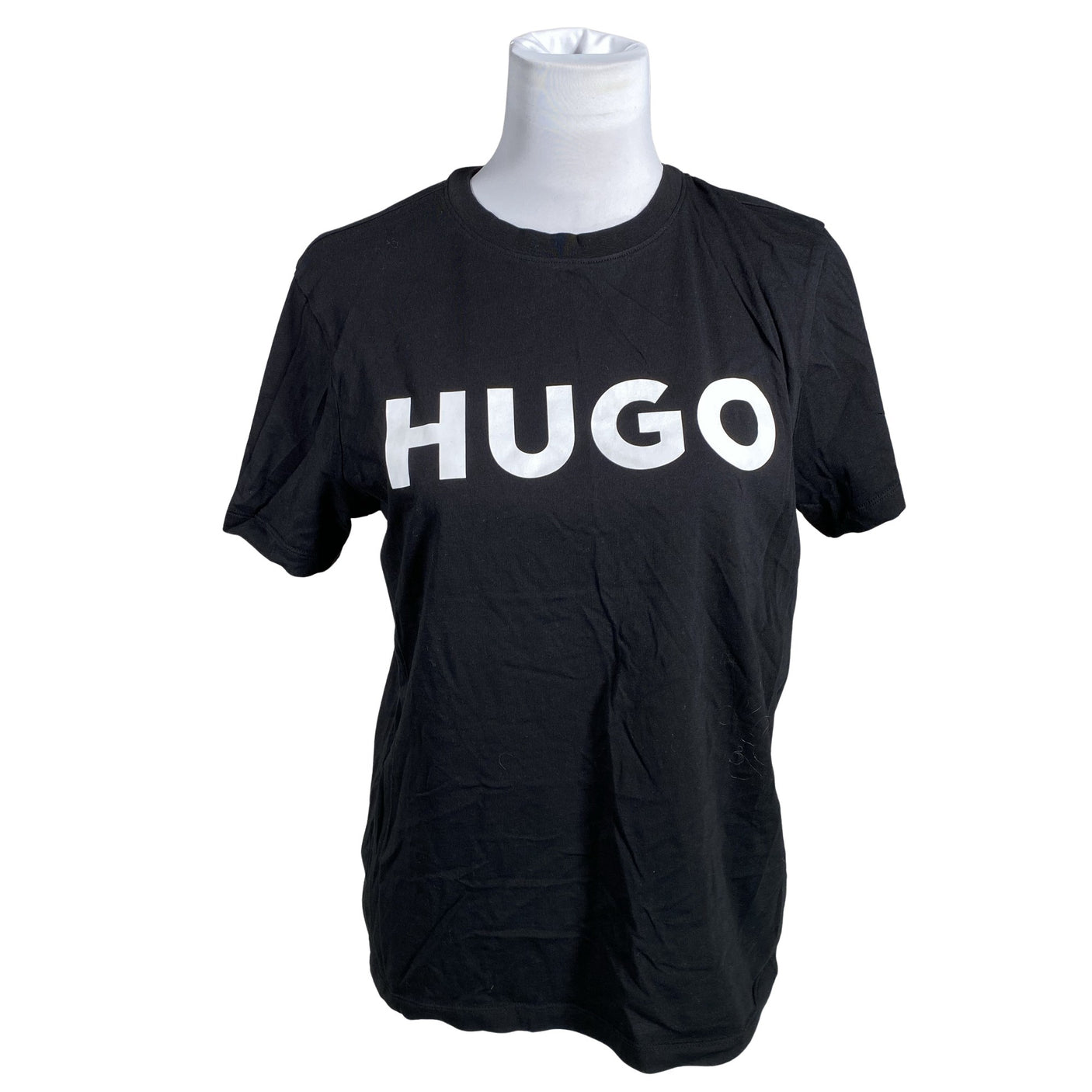 Unisex Hugo Boss - T-shirt, size 34 - Black (1)