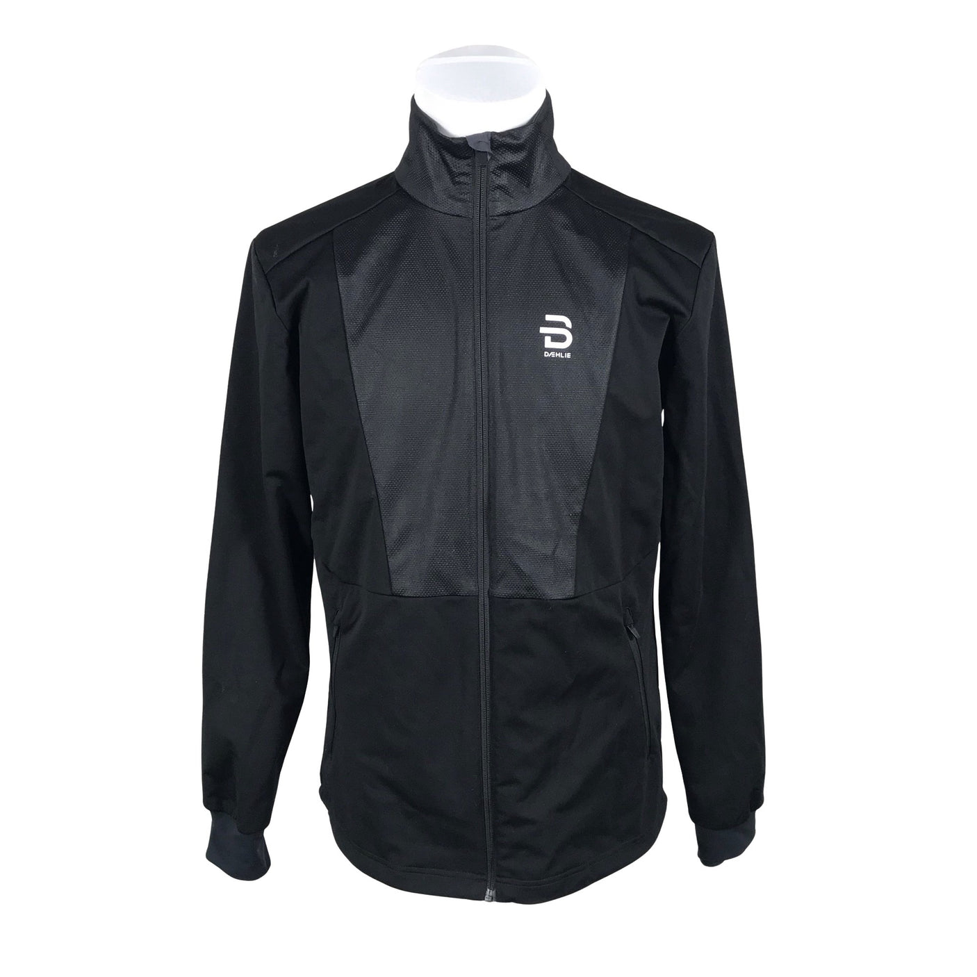 Unisex Bjørn Dæhlie - Sports jacket, size L - Black (2)