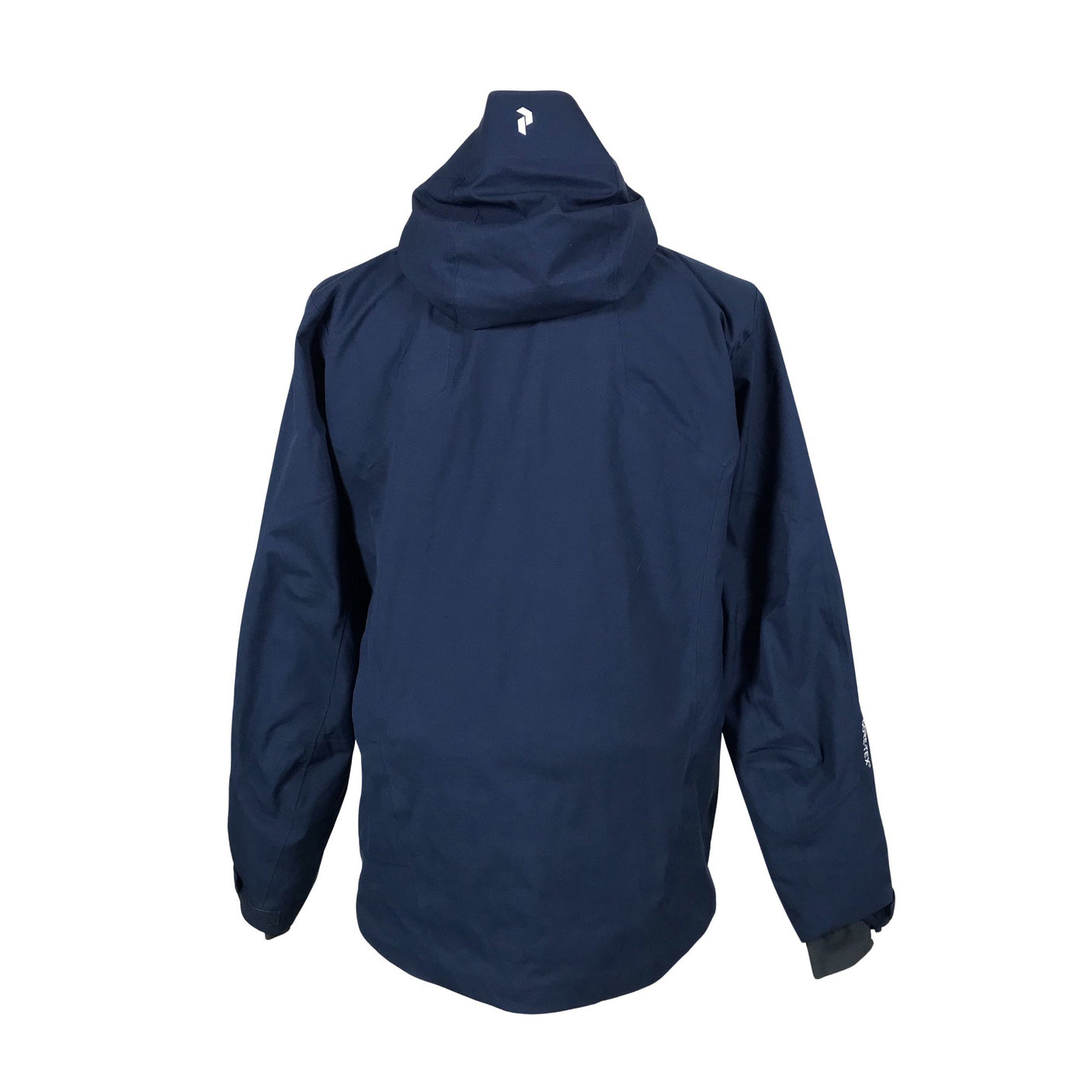 Unisex Peak Performance - Outdoor jacket, size M - Blue (3)