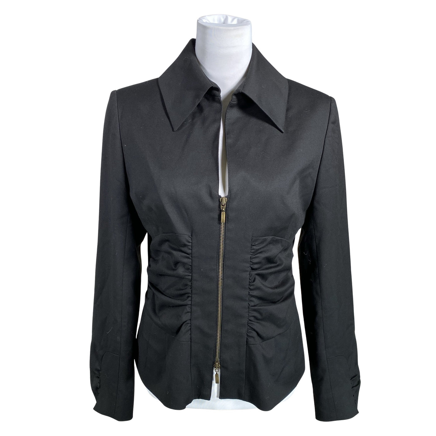 Unisex Nicowa - Jacket, size 38 - Black (1)