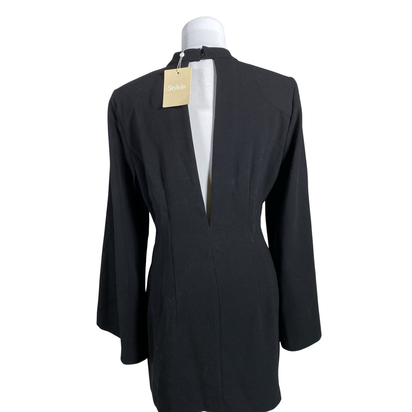 Unisex Stylein - Party dress, size 38 - Black (2)