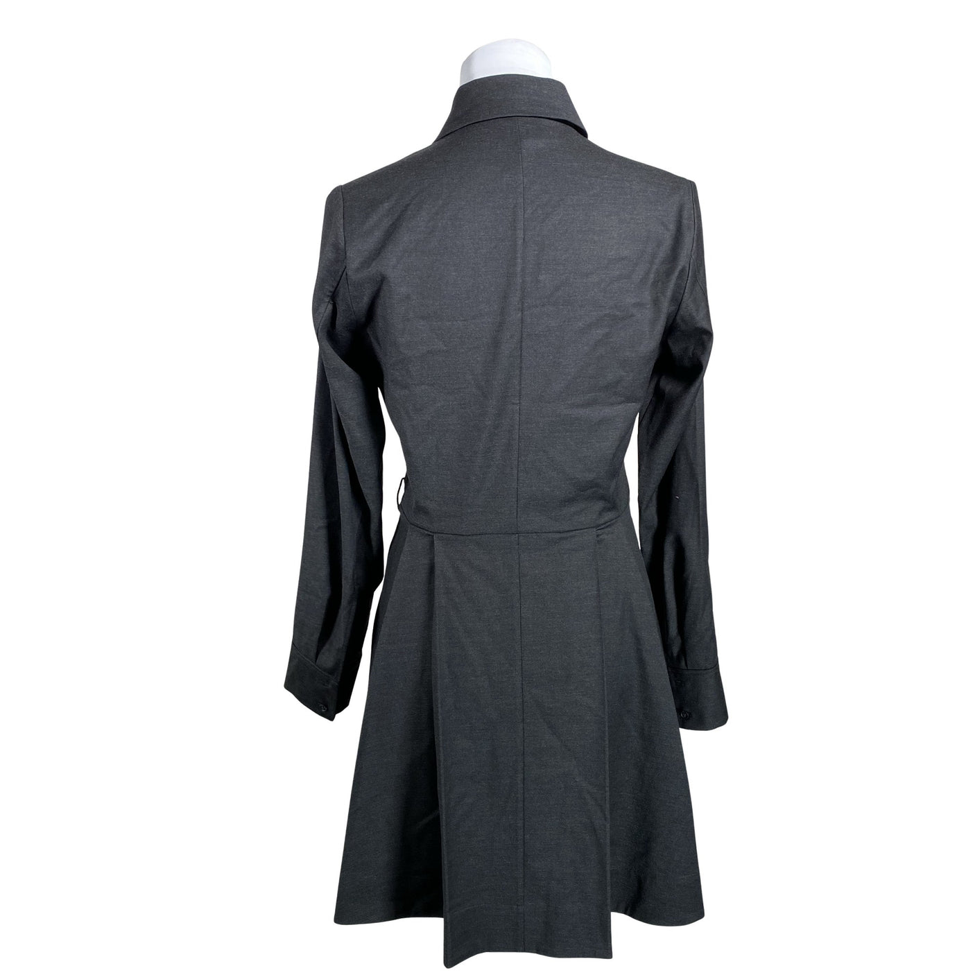 Unisex &Other Stories - Dress, size 36 - Gray (2)
