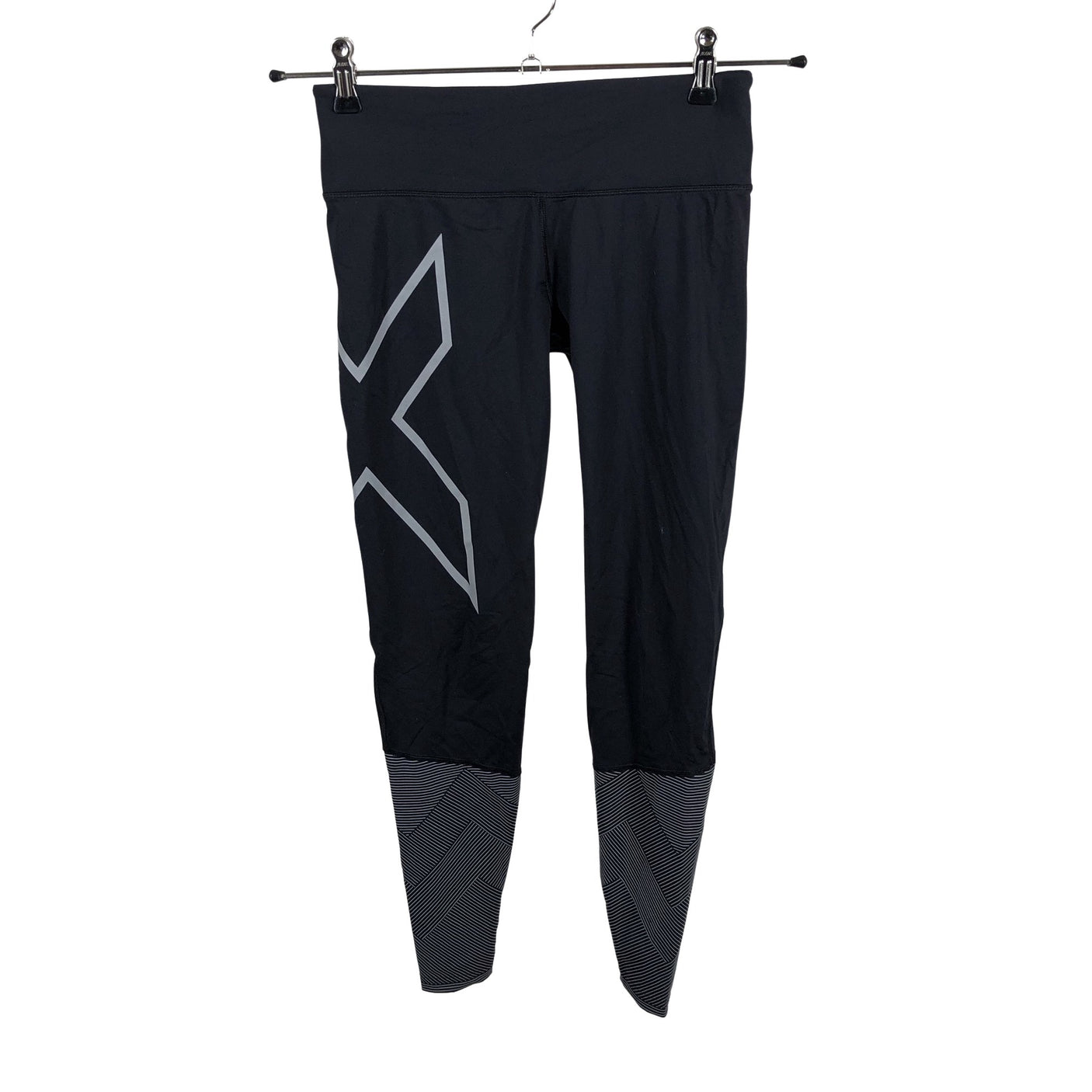 Unisex 2XU - Sports tights, size 36 - Black (3)