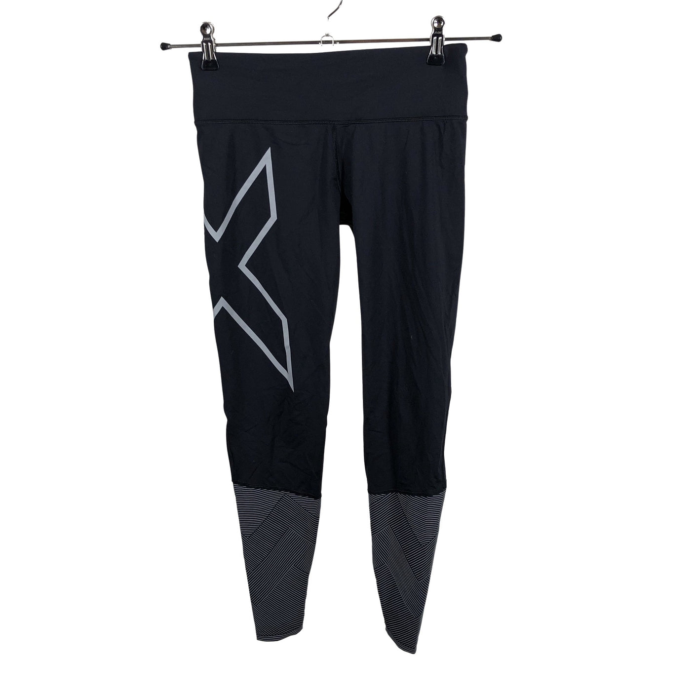 Unisex 2XU - Sports tights, size 36 - Black (1)