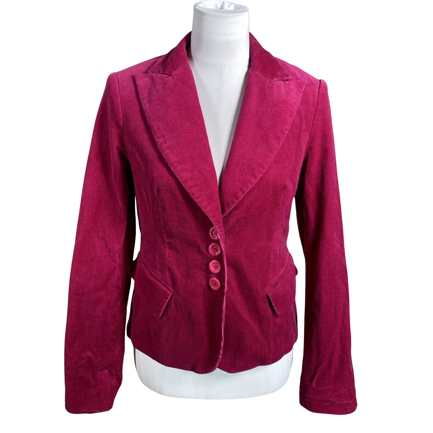 Unisex Raspberry collection - Jacket, size 36 - Violet (1)