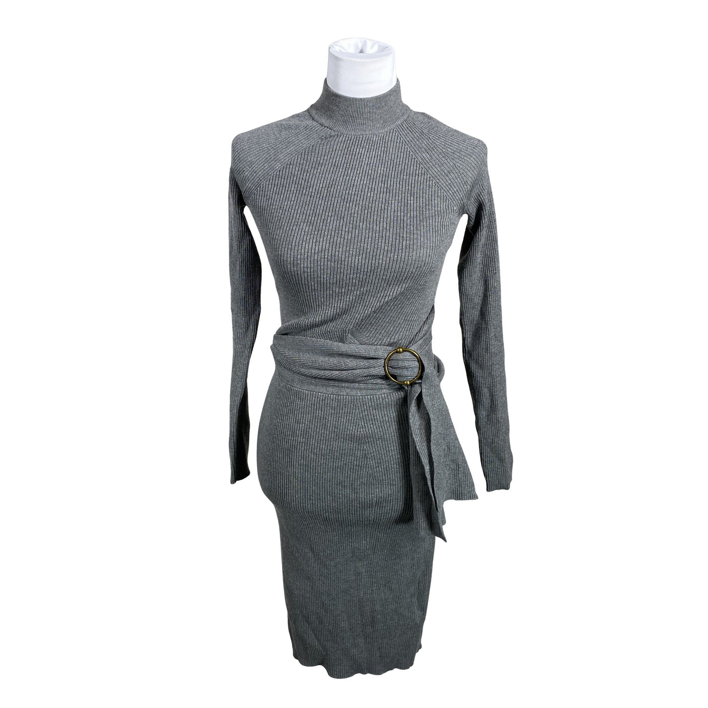 Unisex Marciano by Guess - Knit dress, size 36 - Gray (1)