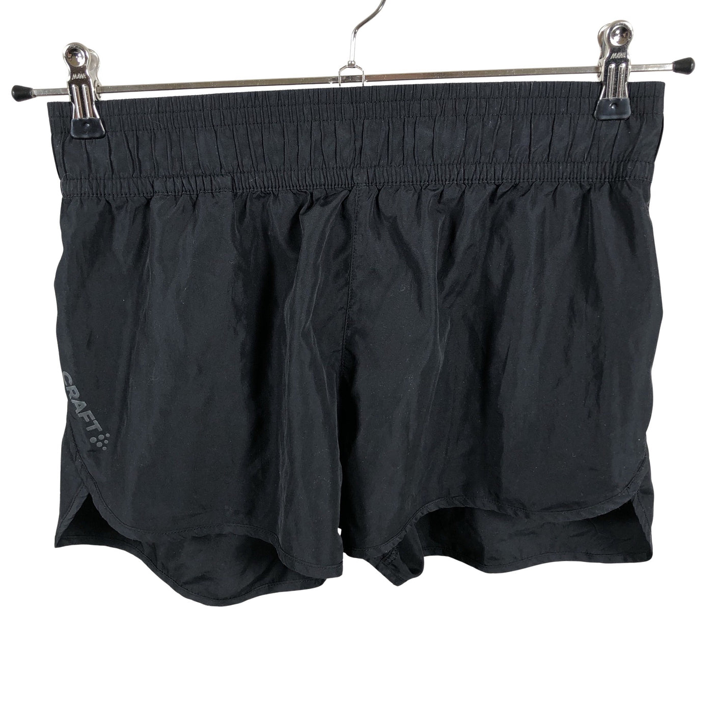 Unisex Craft - Sports shorts, size 36 - Black (2)