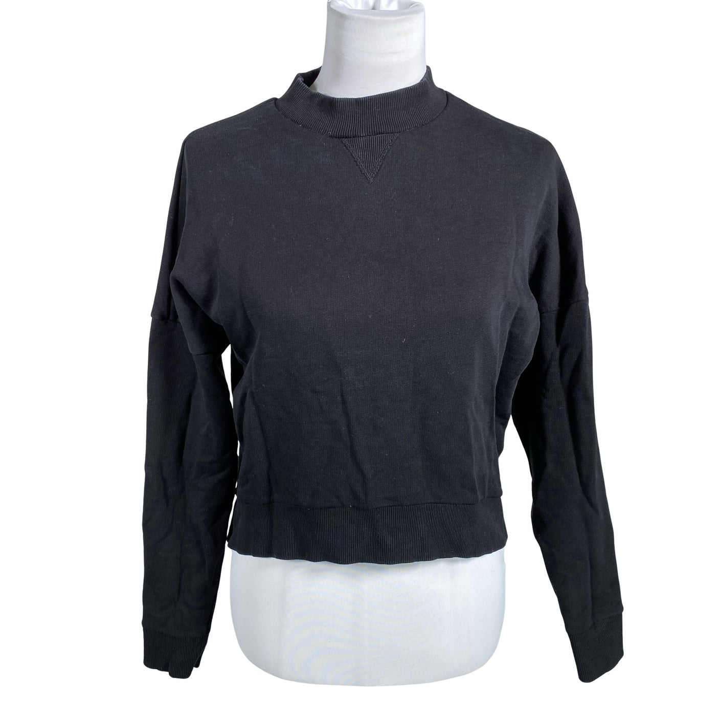 Unisex COS - Sweatshirt, size 34 - Black (1)