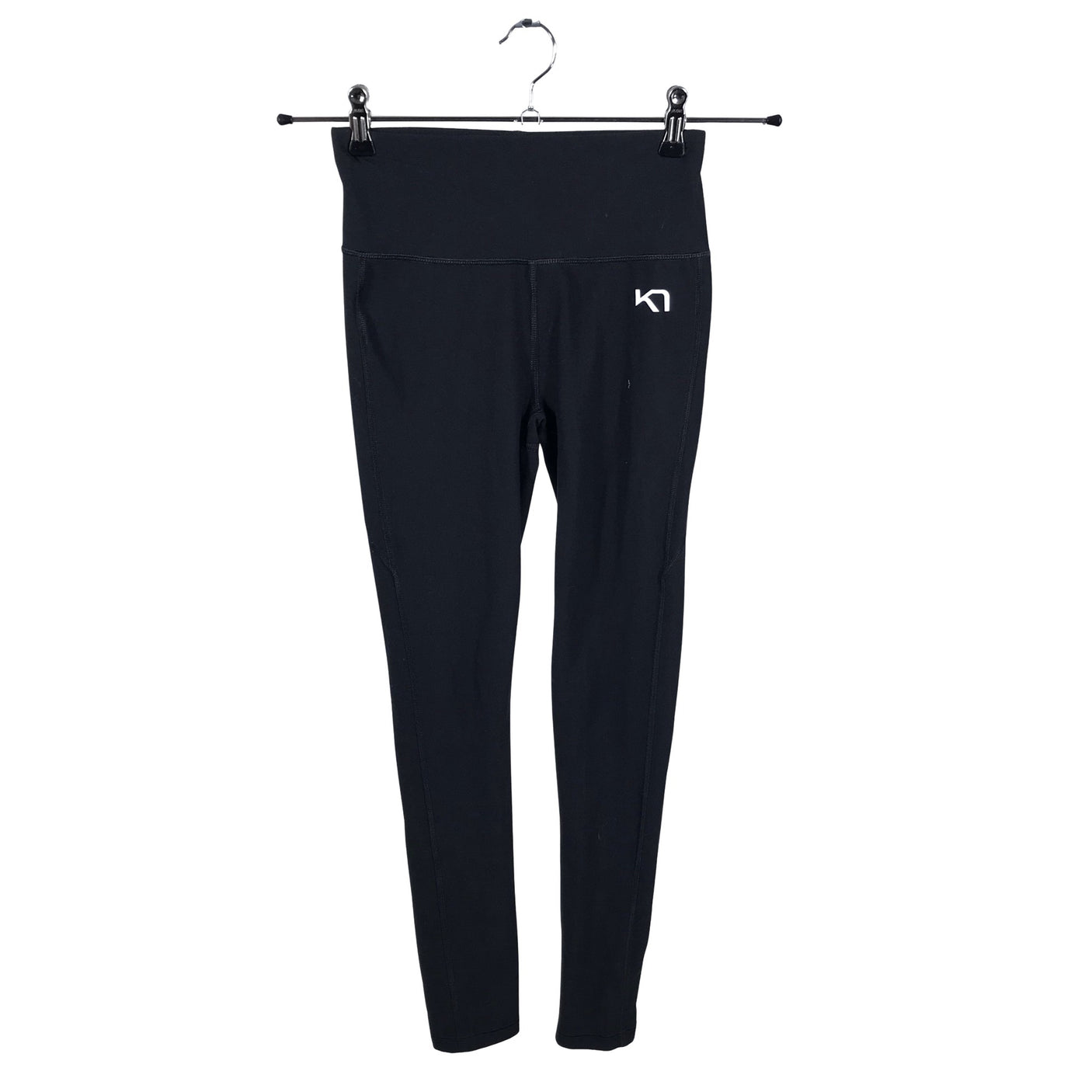 Unisex Kari Traa - Sports tights, size 34 - Black (1)