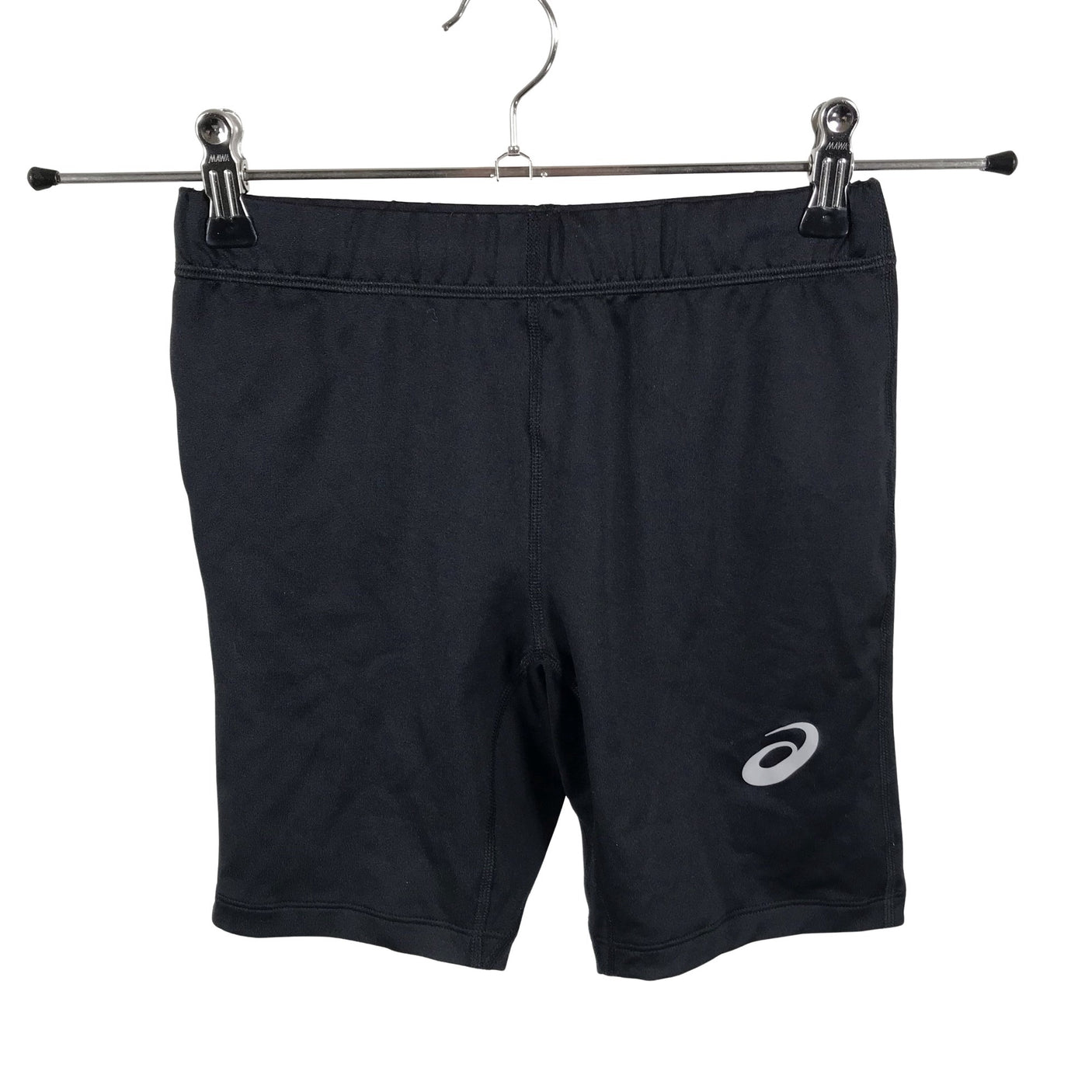Unisex Asics - Sports shorts, size 34 - Black (1)