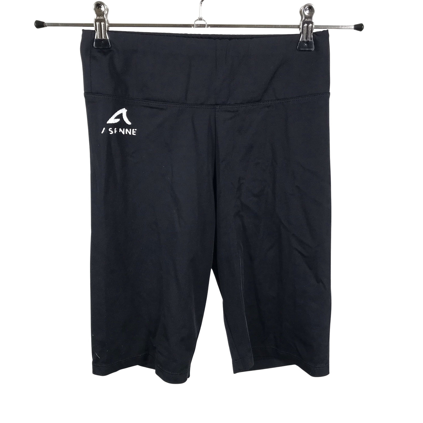 Unisex Asenne - Sports shorts, size 38 - Black (1)