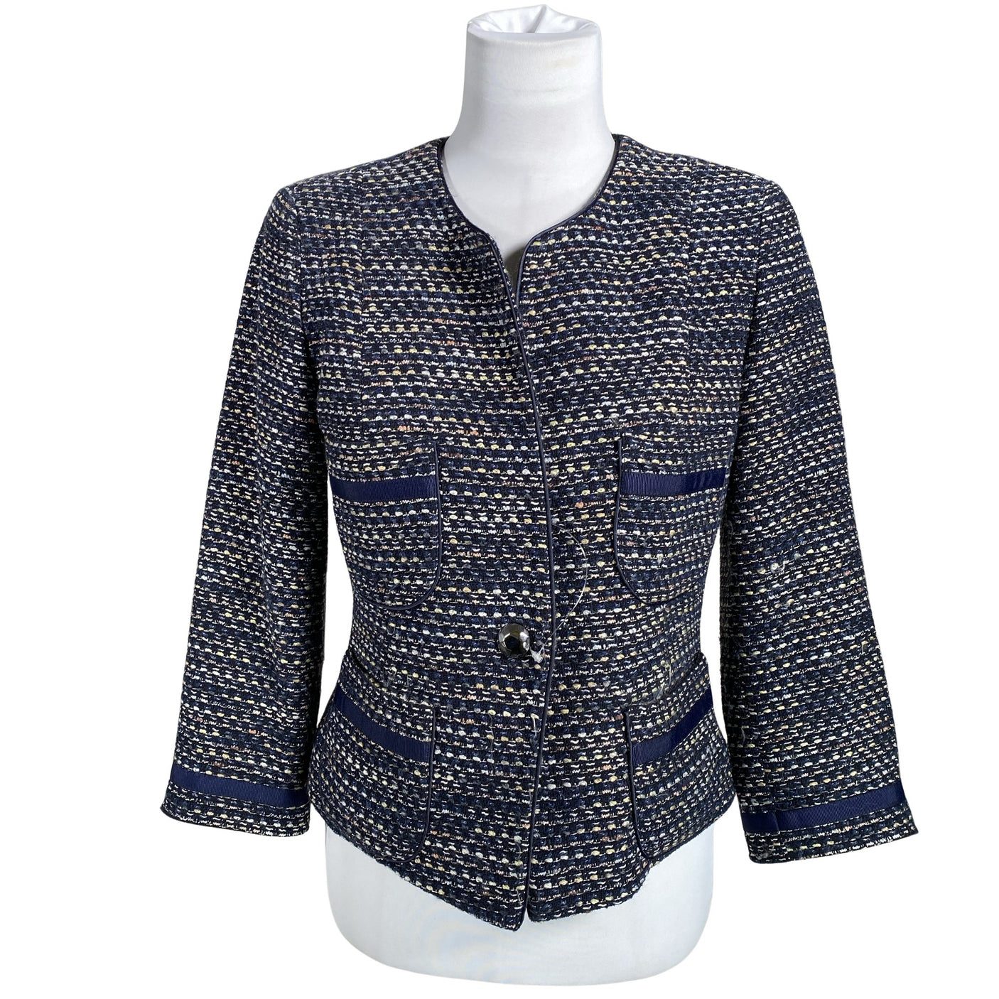Unisex Andiata - Jacket, size 38 - Blue (1)