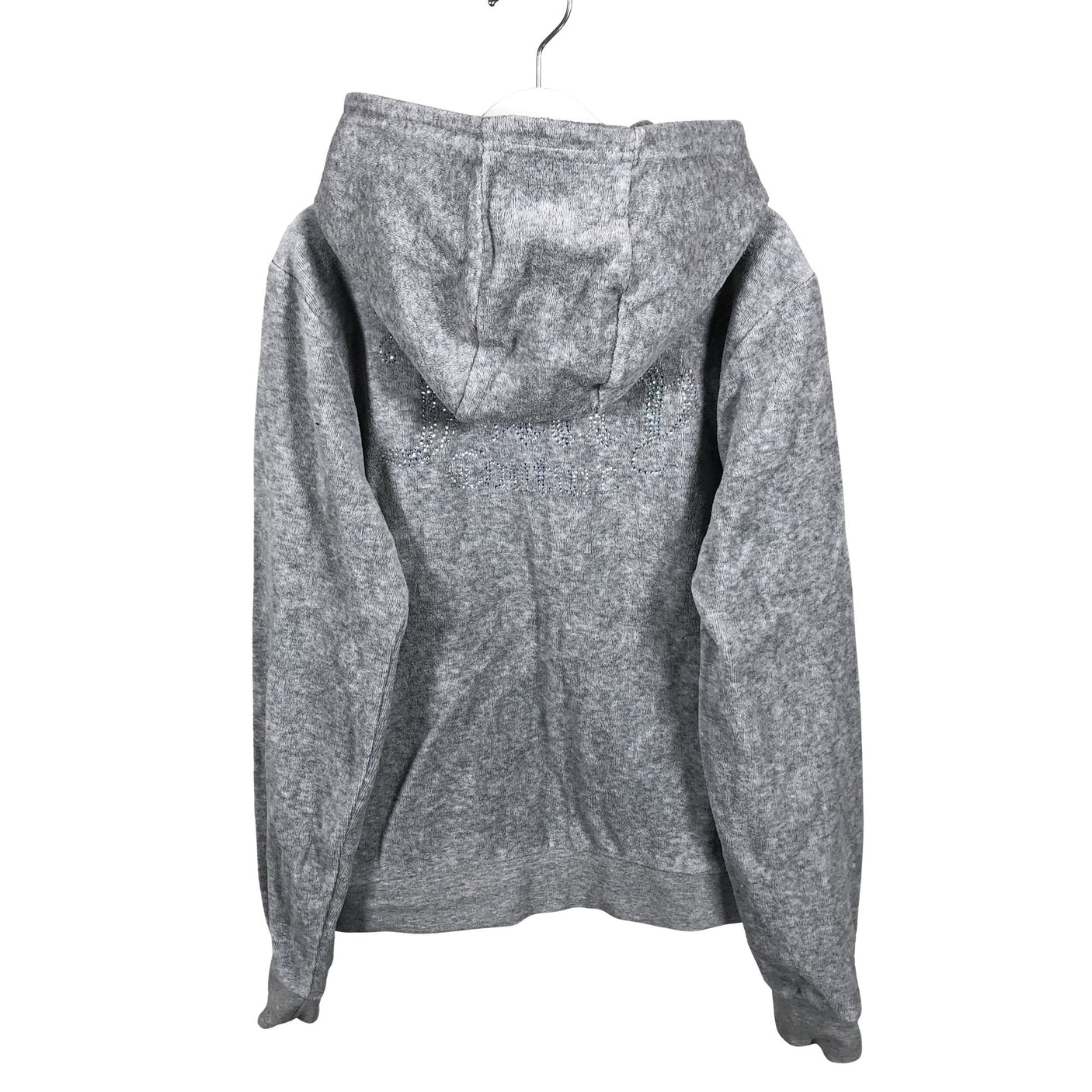 Unisex Juicy Couture - Hoodie, size 140 - 146 - Gray (4)