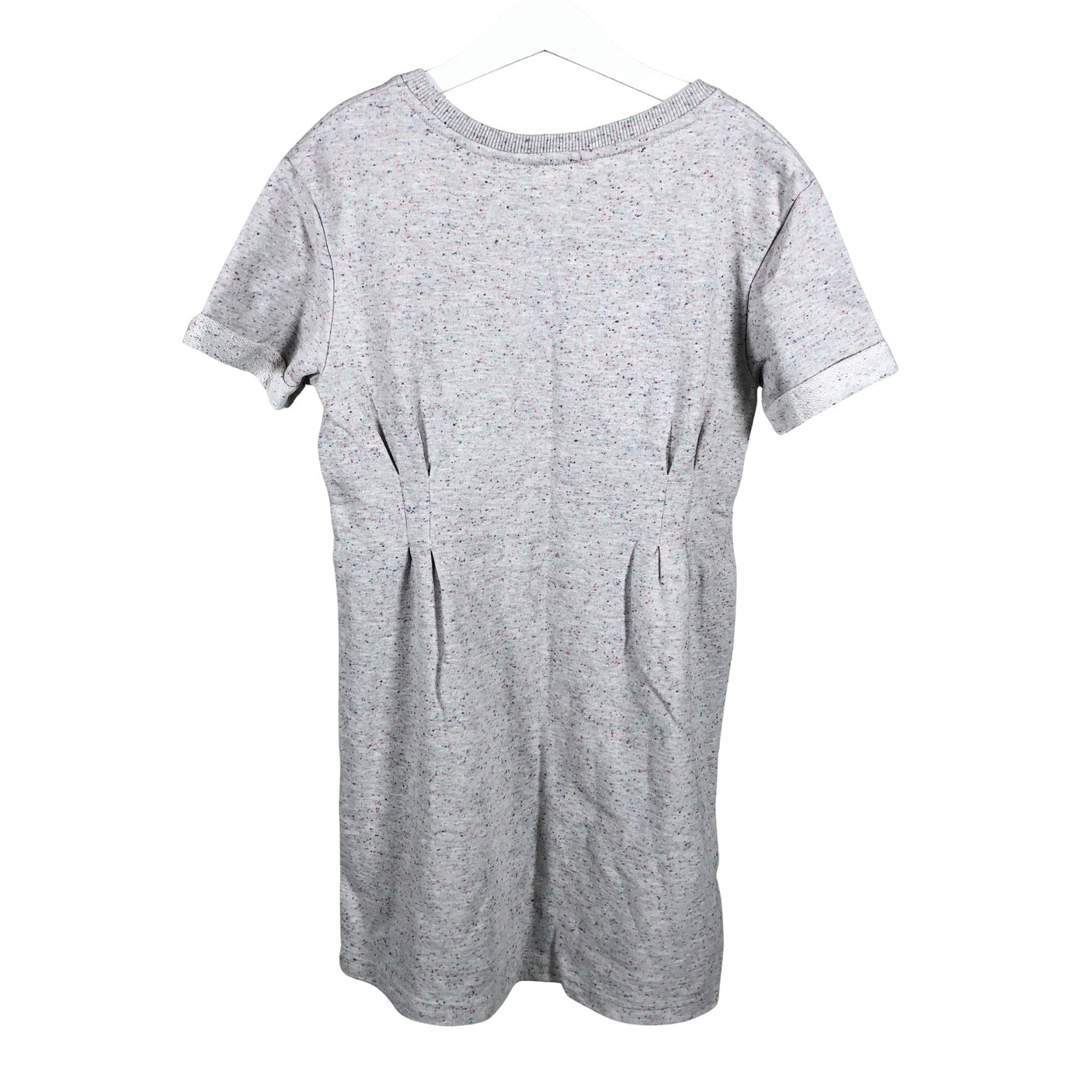 Unisex Ebbe - Sweatshirt dress, size 134 - 140 - Gray (1)