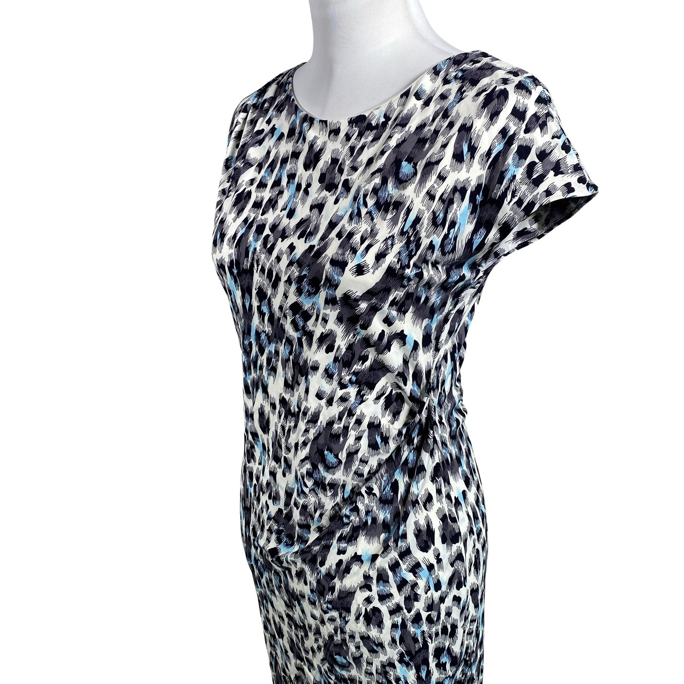 Unisex Hugo Boss - Tricot dress, size 38 - White (2)