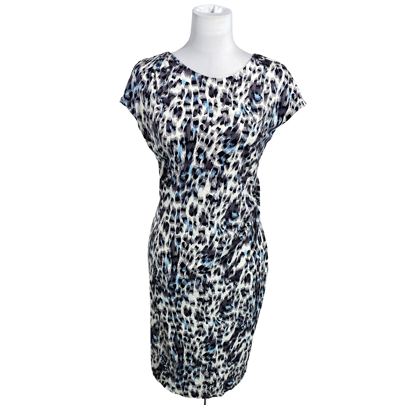 Unisex Hugo Boss - Tricot dress, size 38 - White (1)