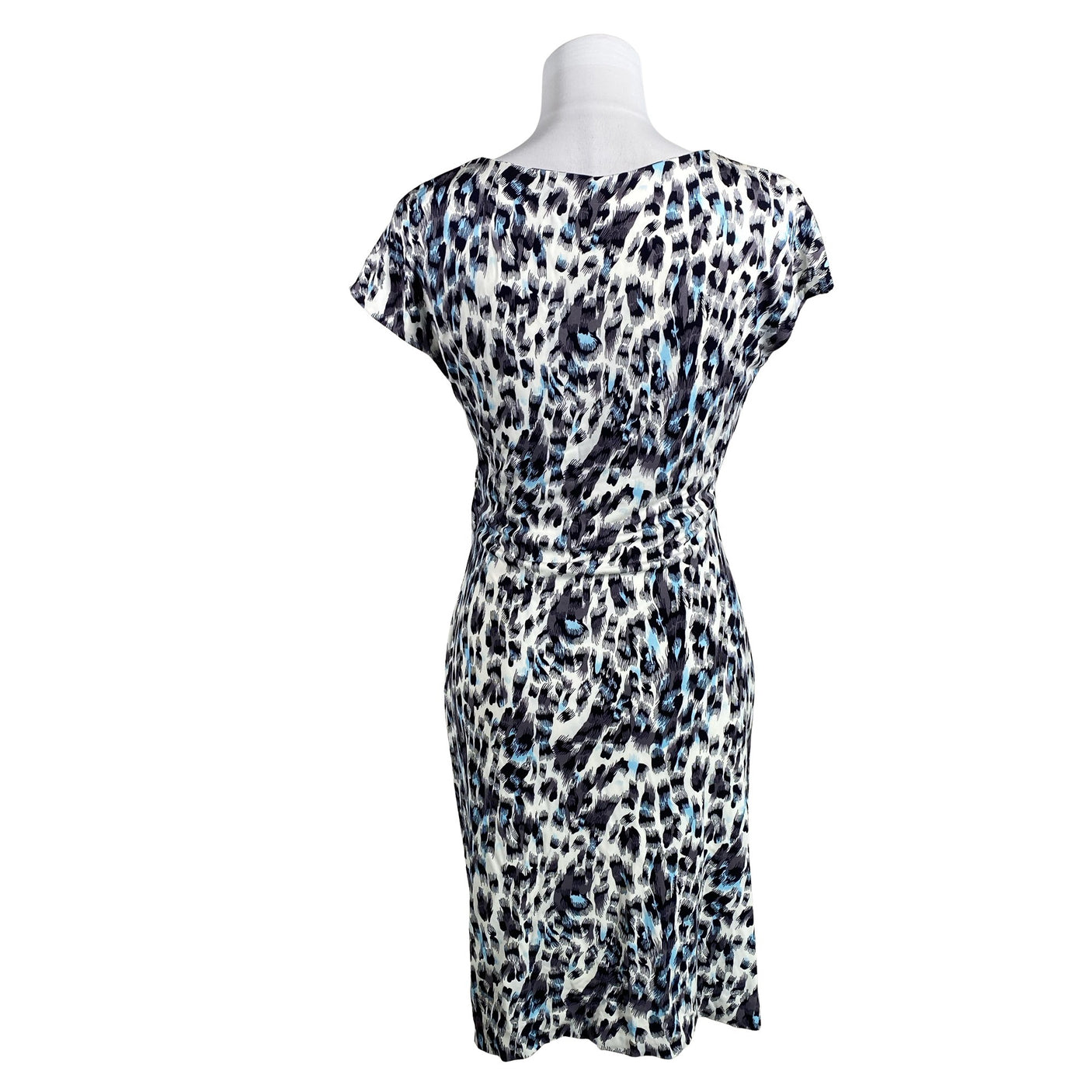 Unisex Hugo Boss - Tricot dress, size 38 - White (3)