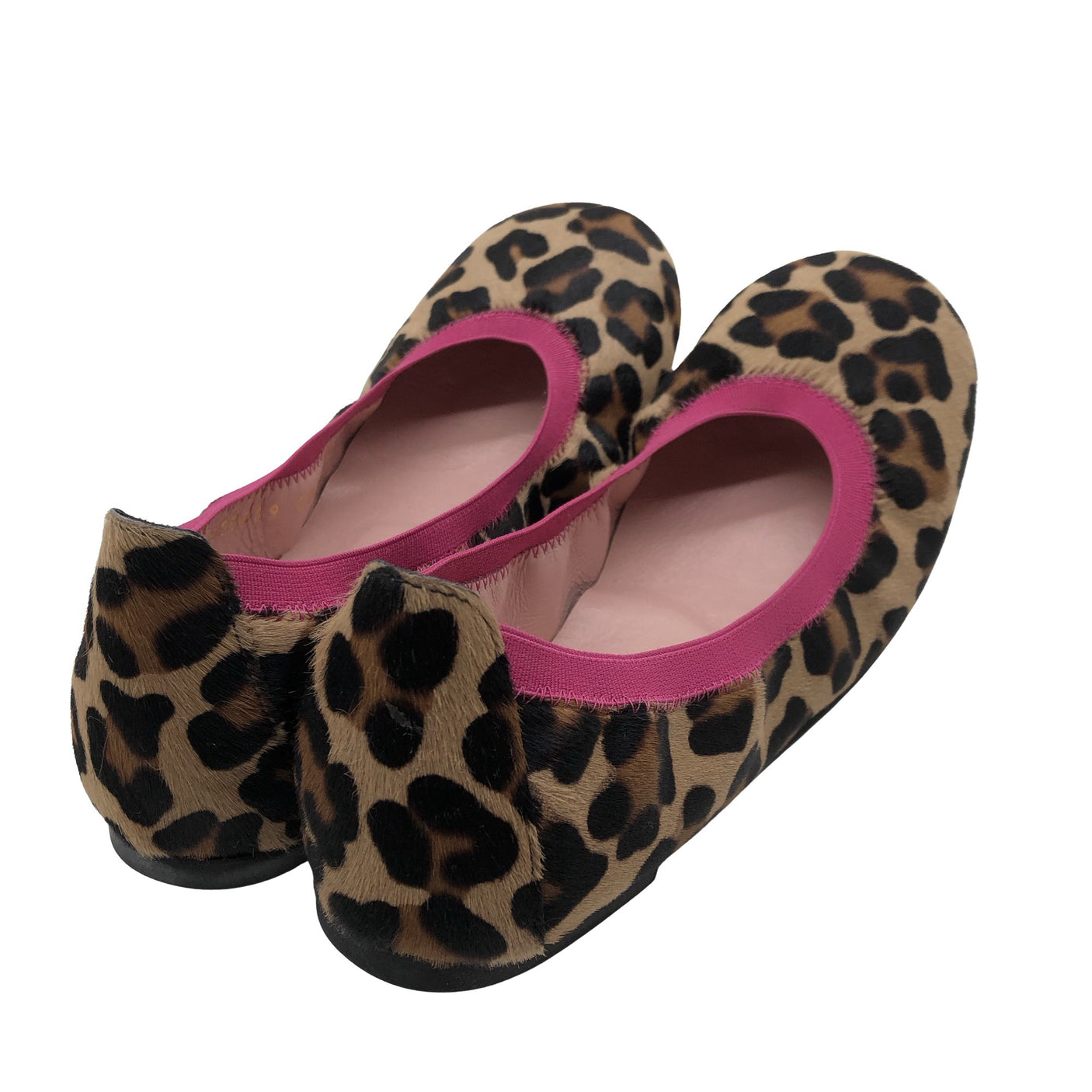 Unisex Pretty Ballerinas - Ballerinas, size 35 - Brown (3)