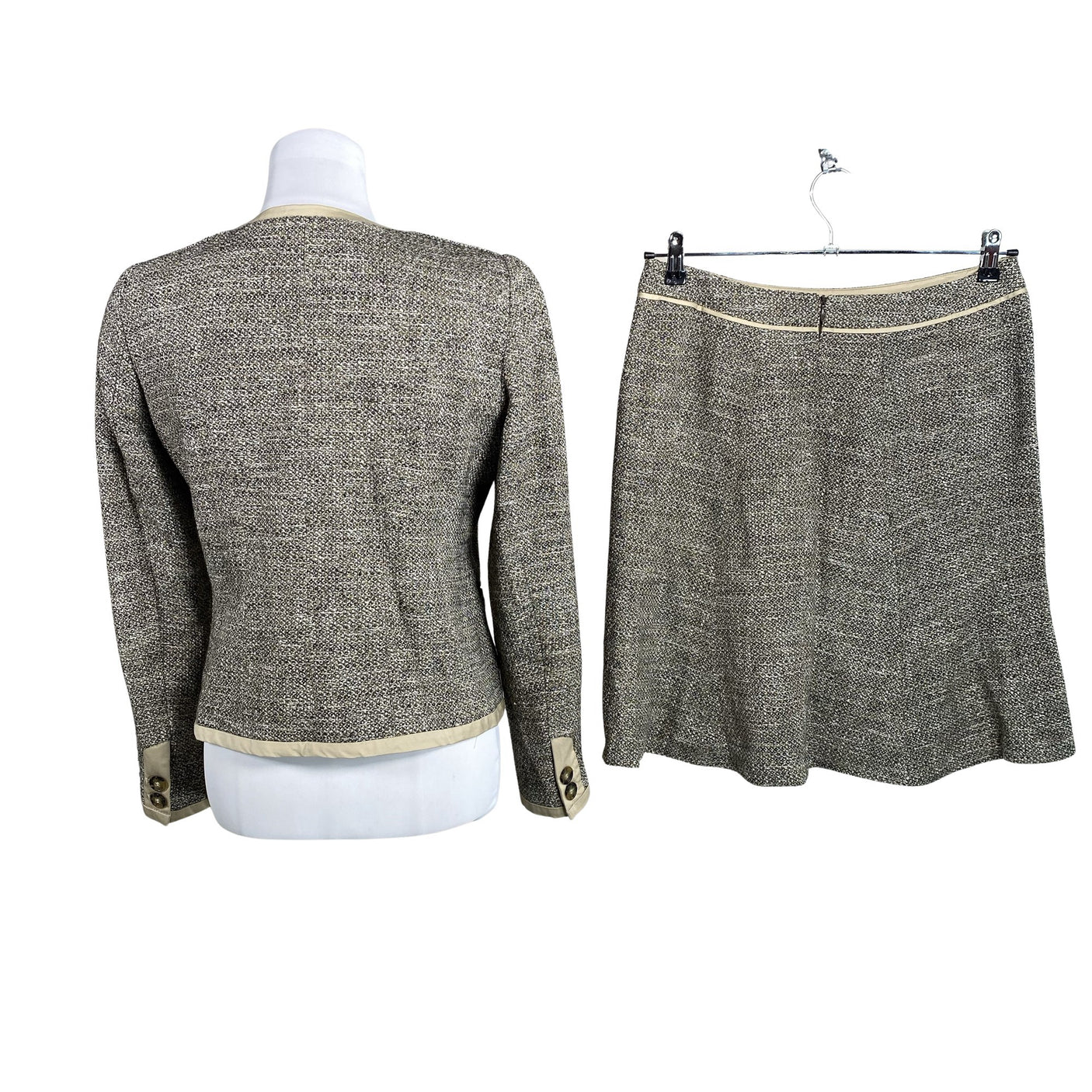 Unisex Weekend by MaxMara - Suit set, size 40 - Beige (2)