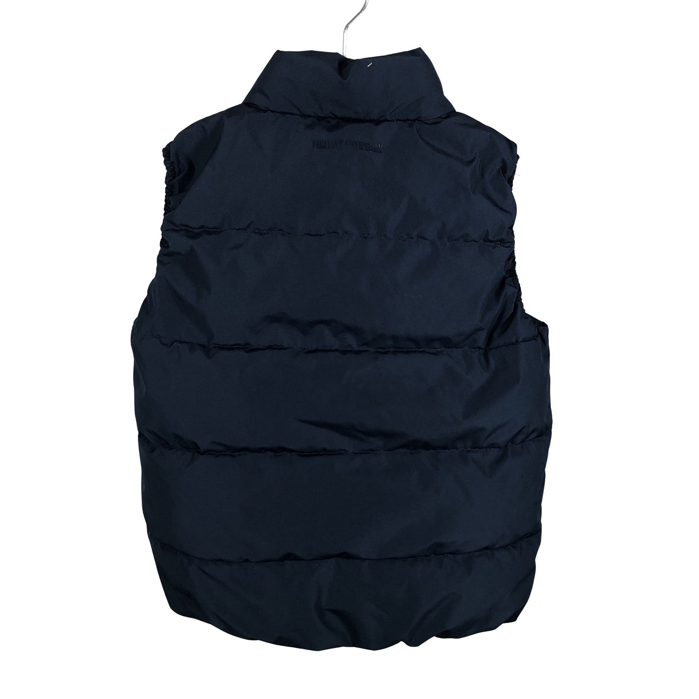 Unisex POMPdeLUX - Winter vest, size 134 - 140 - Blue (3)