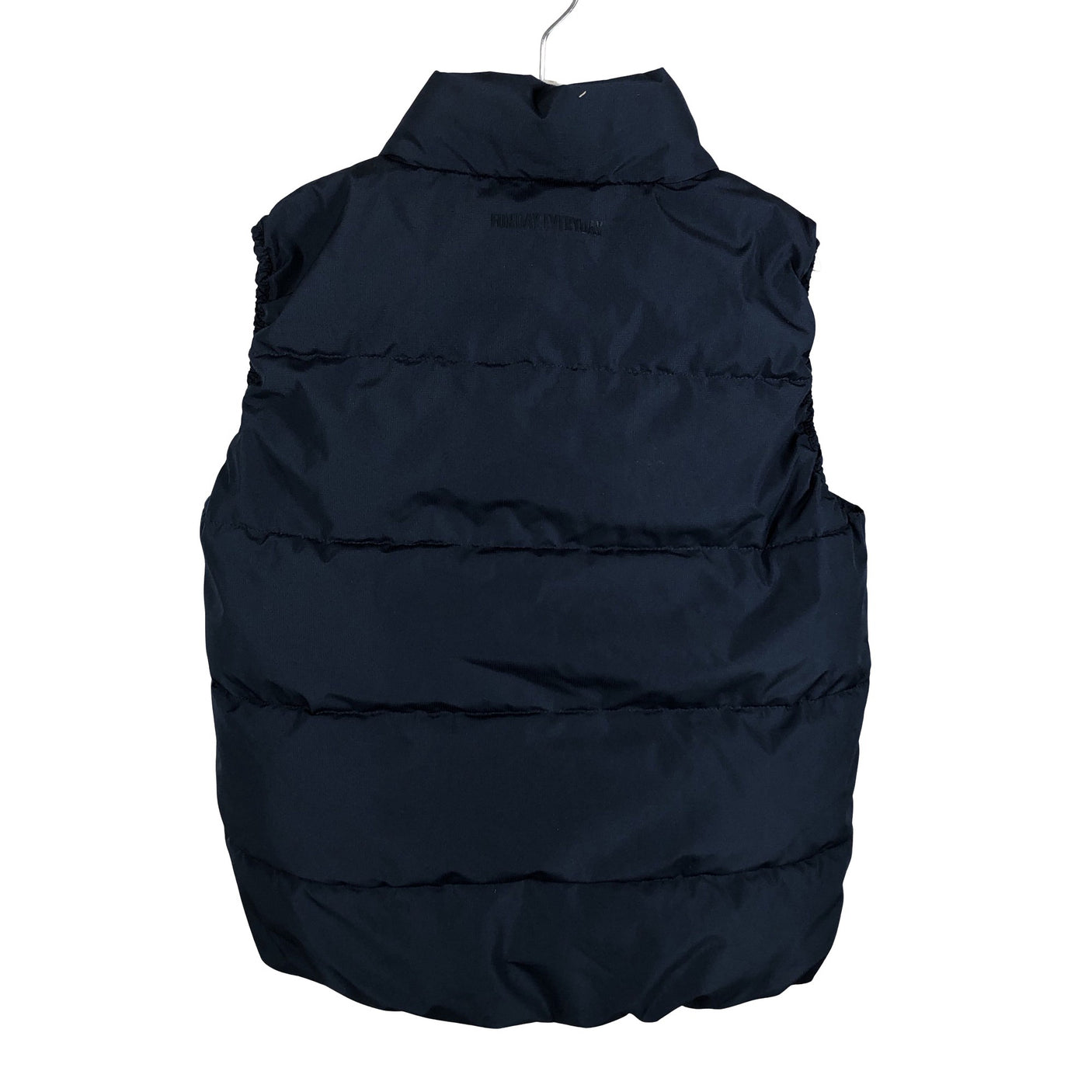 Unisex POMPdeLUX - Winter vest, size 134 - 140 - Blue (4)