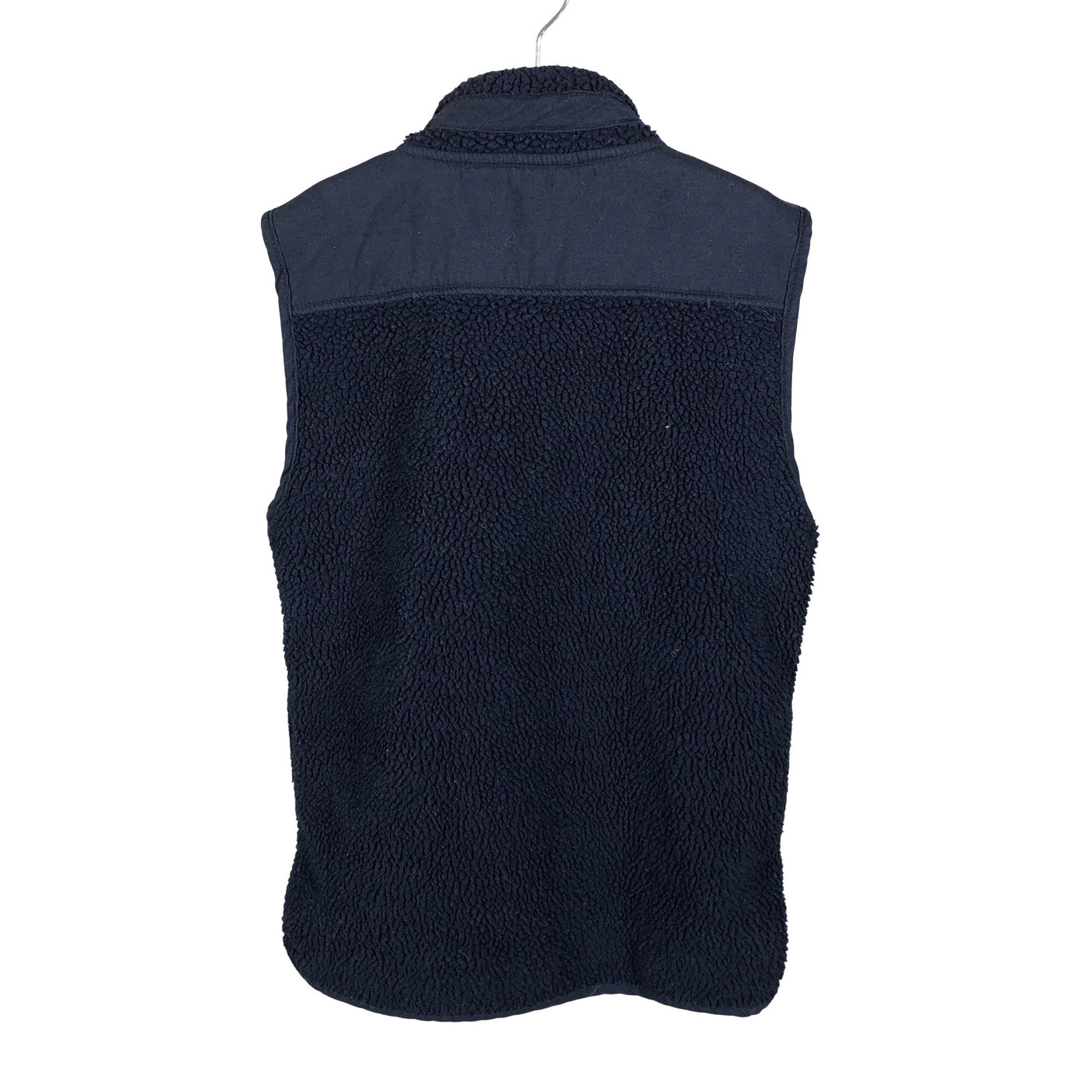 Unisex POMPdeLUX - Fleece vest, size 128 - 134 - Blue (3)
