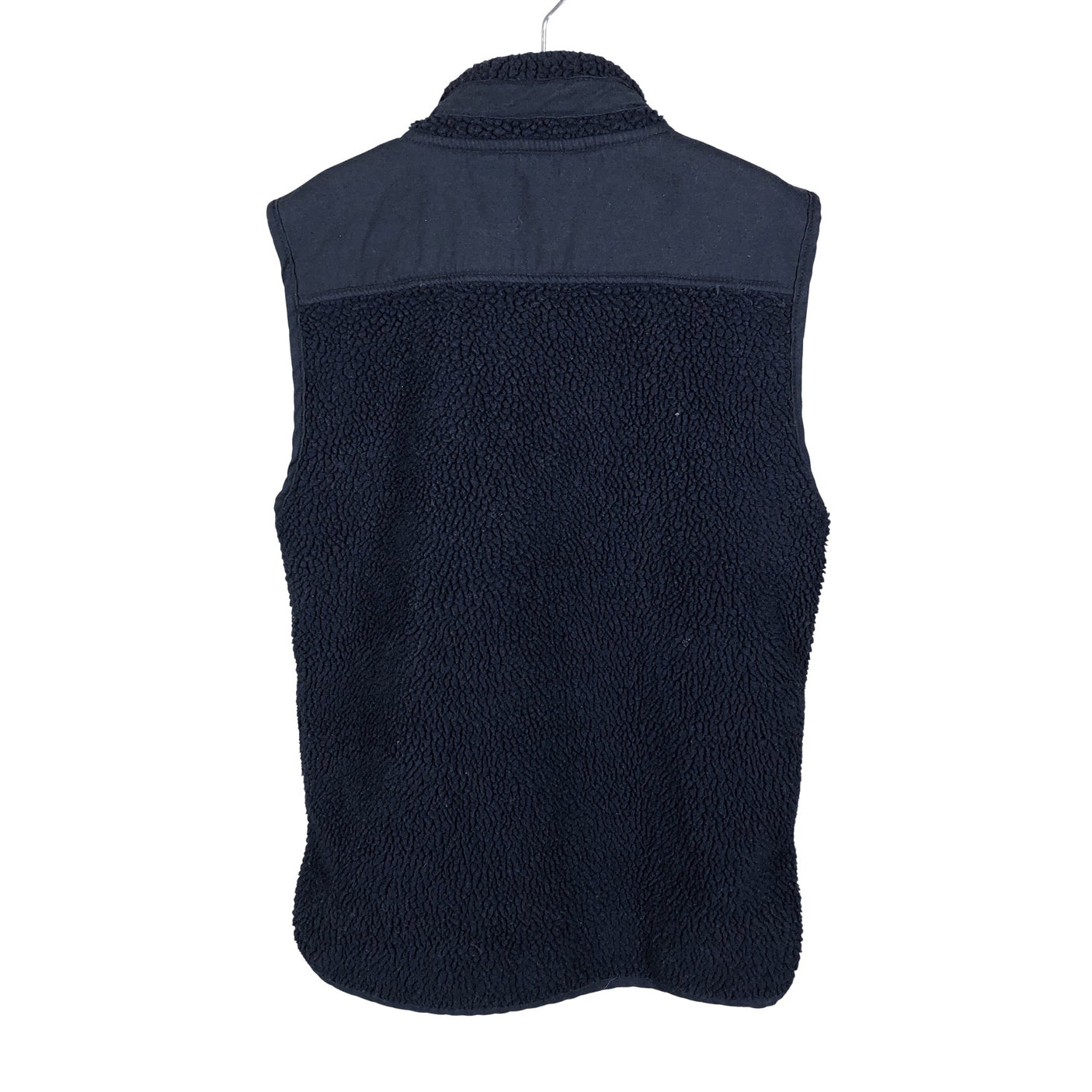 Unisex POMPdeLUX - Fleece vest, size 128 - 134 - Blue (4)