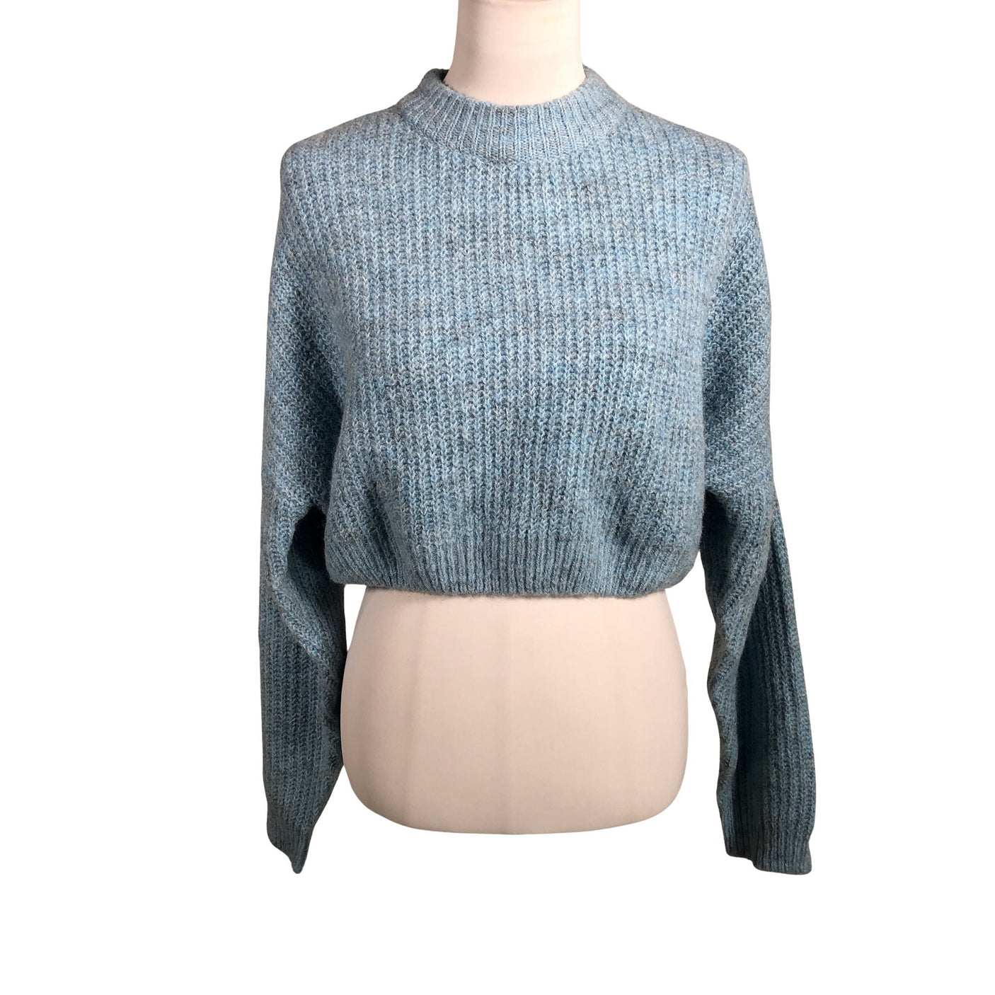 Unisex Edited - Sweater, size 36 - Light blue (1)