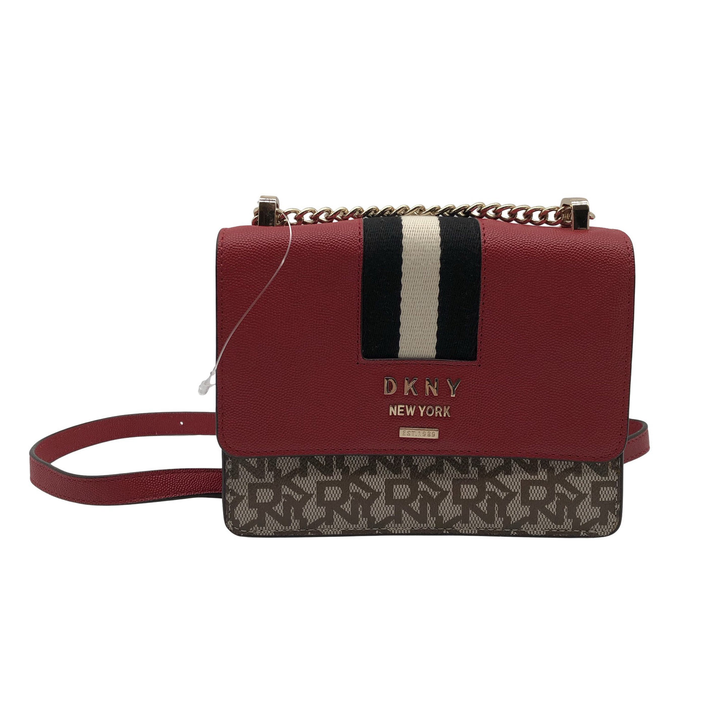 Unisex DKNY - Shoulder bag, size Mini - Red (1)