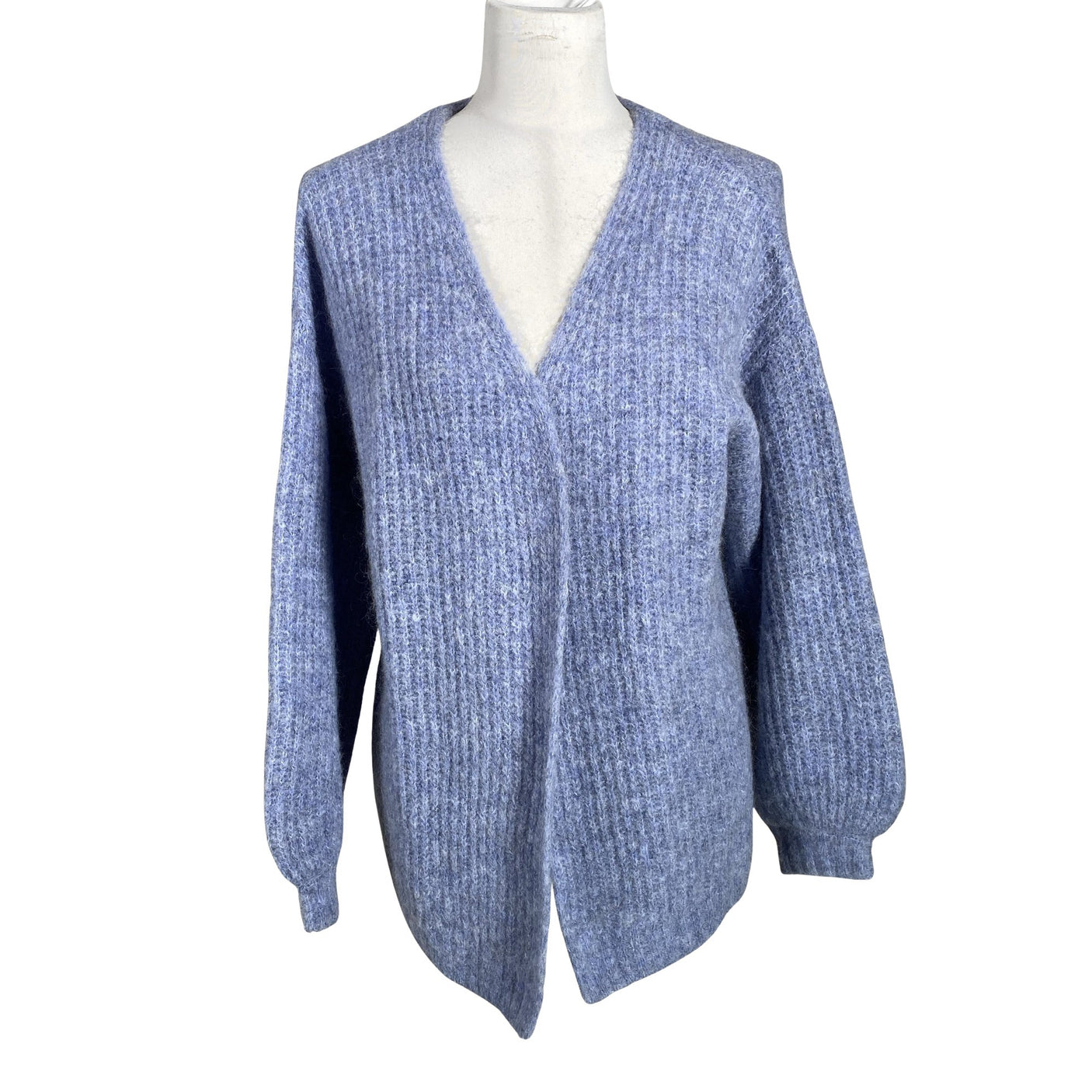 Unisex Nanso - Cardigan, size 38 - Light blue (1)