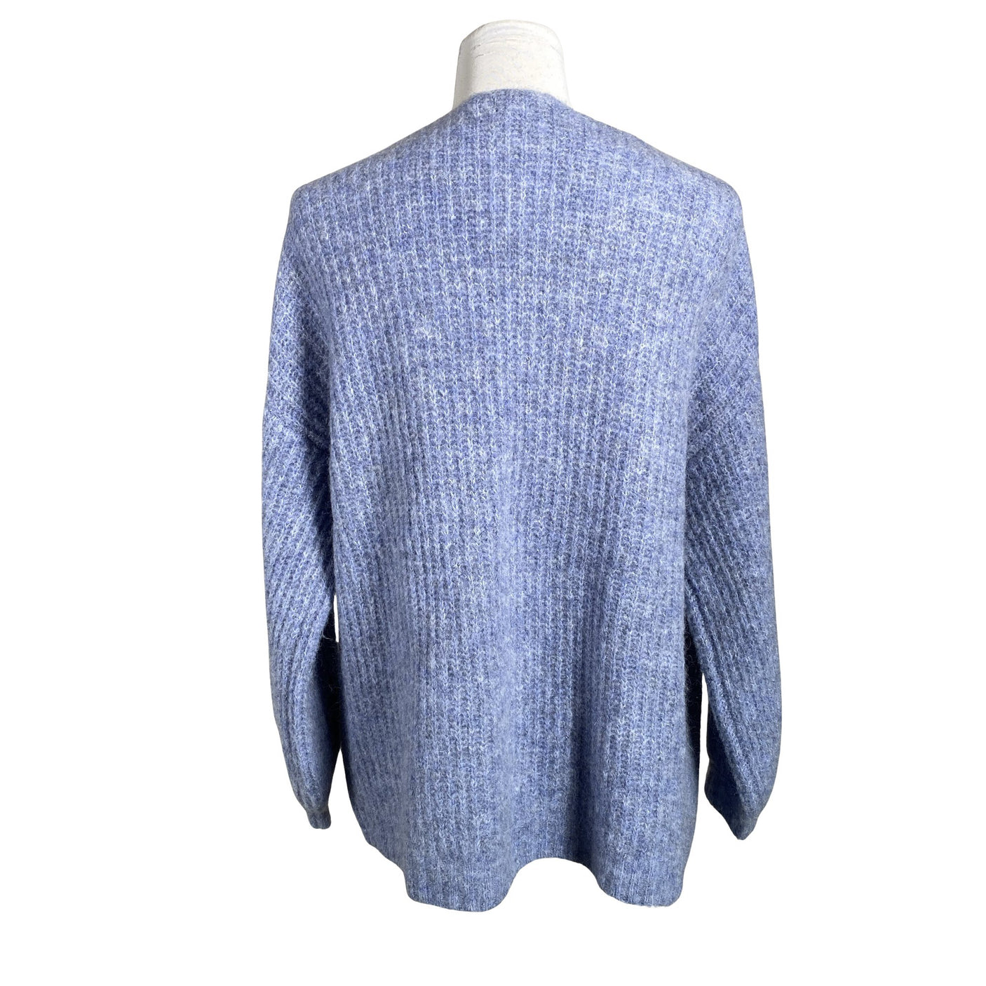 Unisex Nanso - Cardigan, size 38 - Light blue (2)