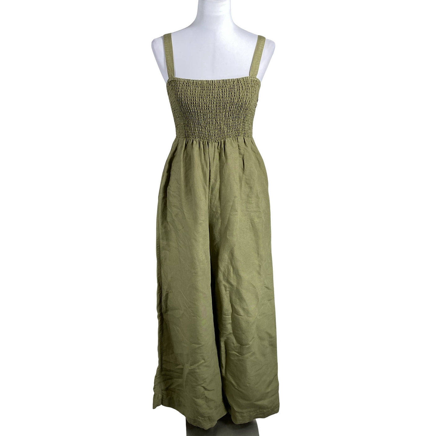 Unisex Oysho - Overalls, size 40 - Green (1)