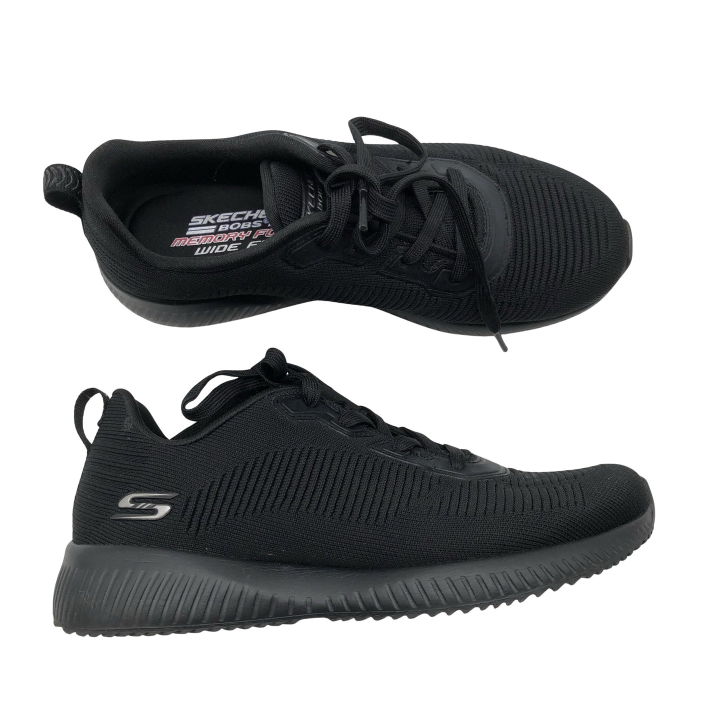 Unisex Skechers - Sneakers, size 37 - Black (1)