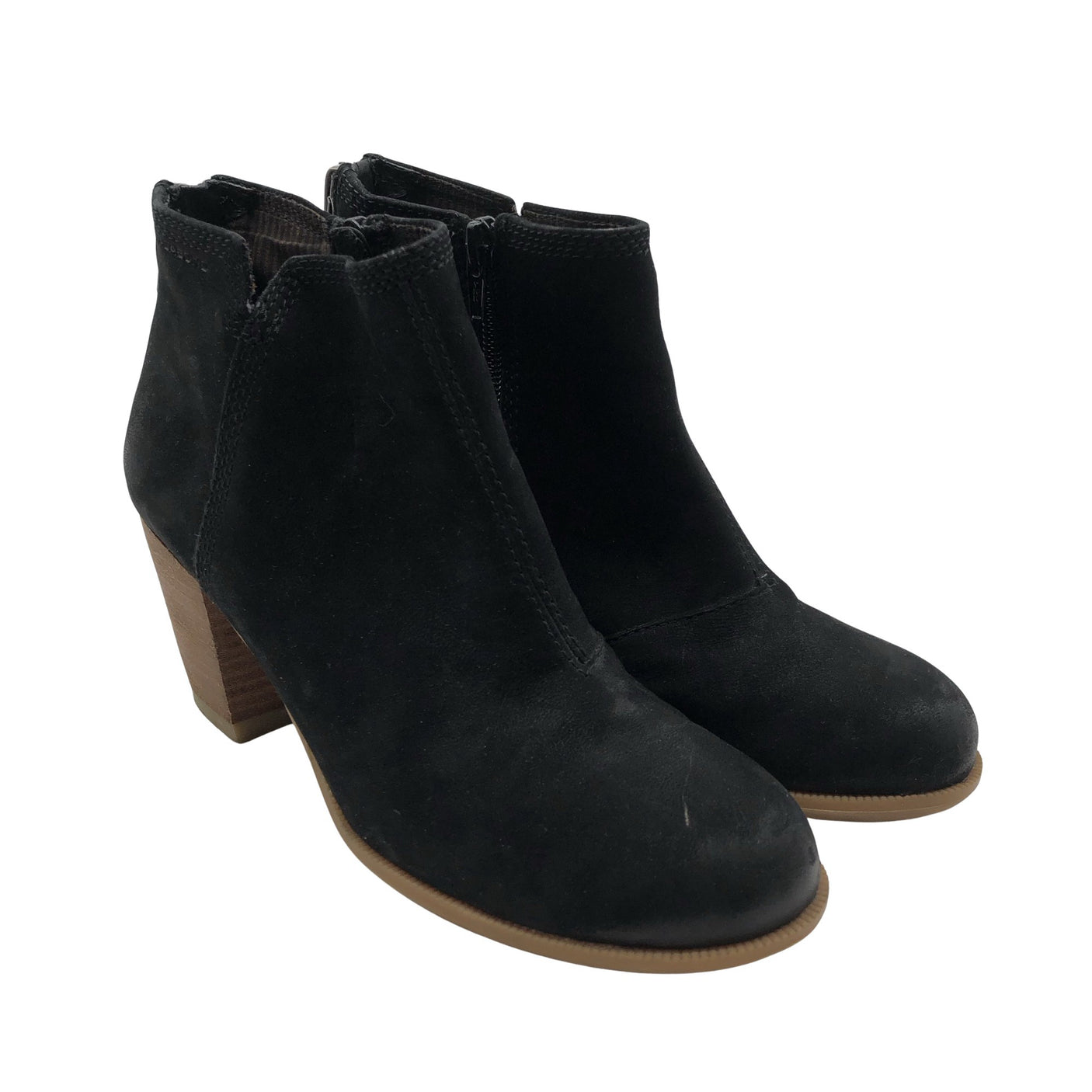 Unisex Vagabond - Ankle boots, size 37 - Black (2)